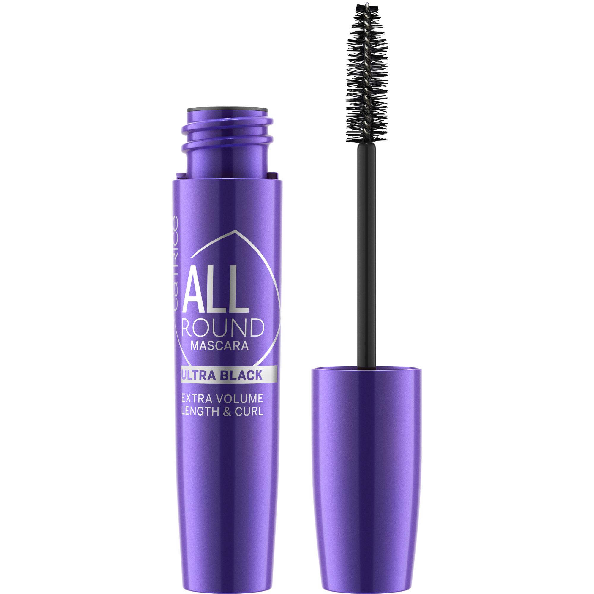 Allround Mascara Ultra Black