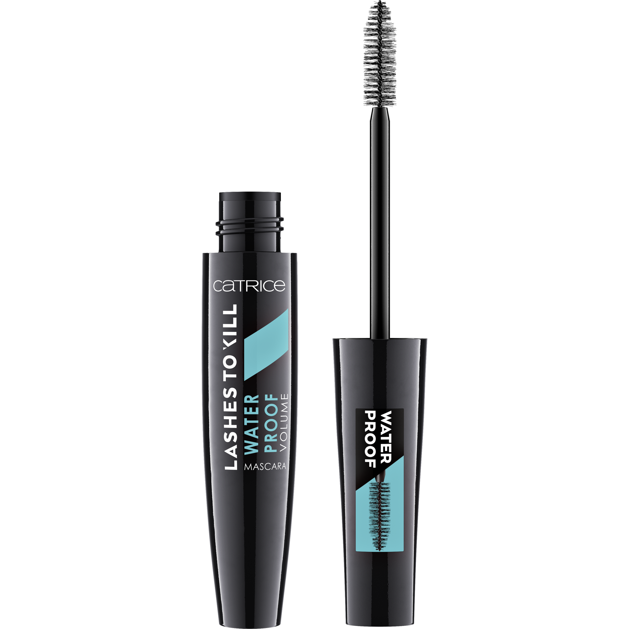 Lashes To Kill Waterproof Volume Mascara