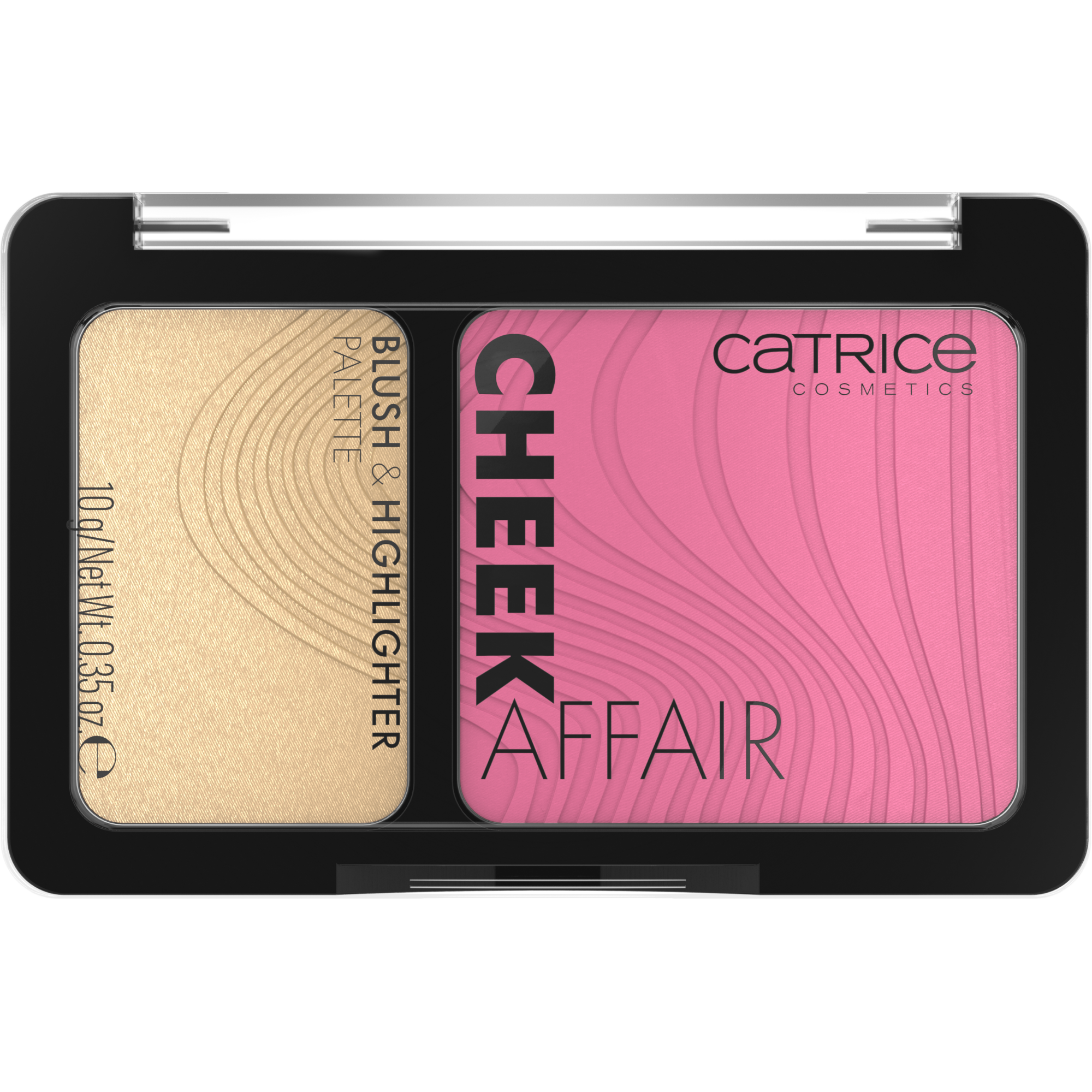 Cheek Affair Blush & Highlighter Palette