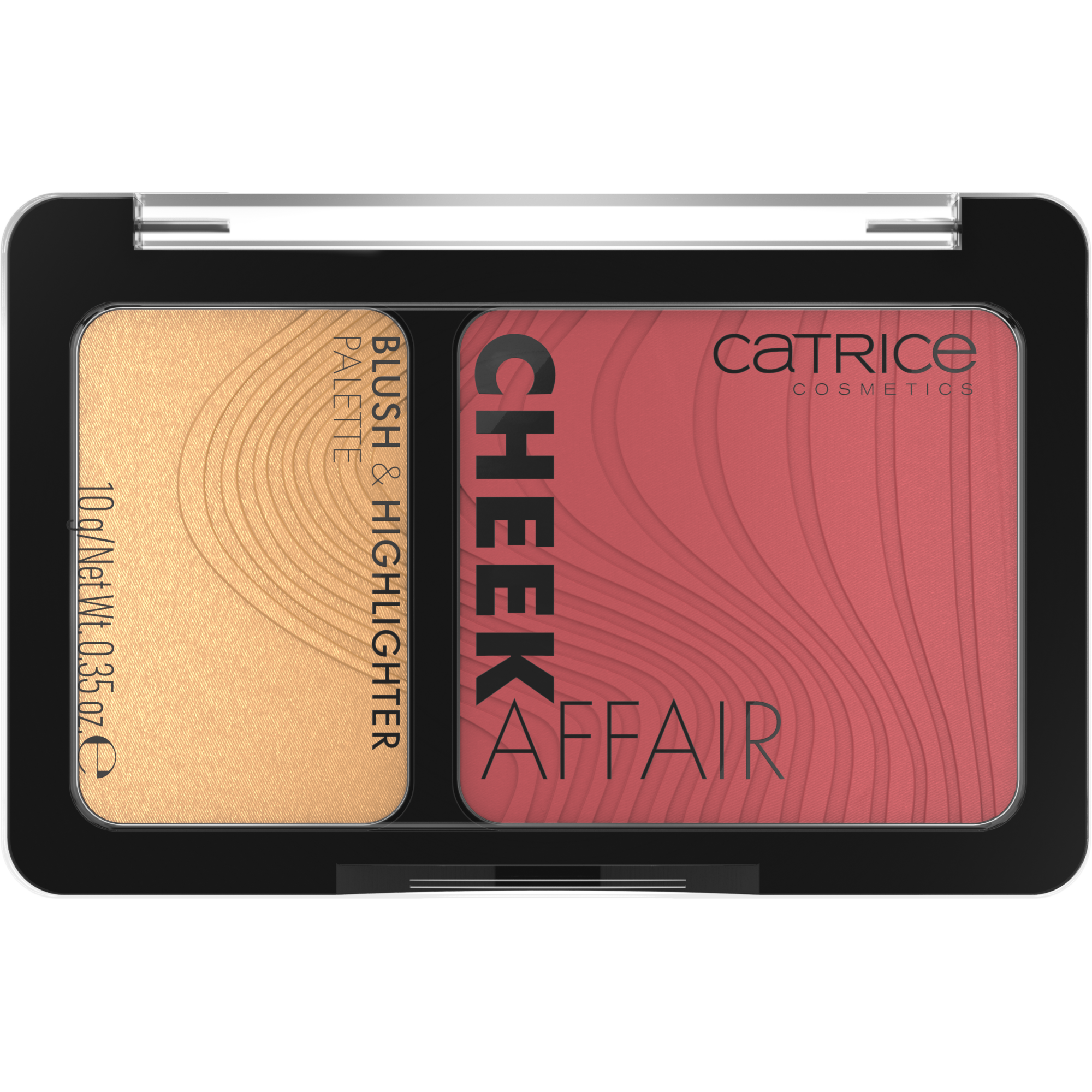 Cheek Affair Blush & Highlighter Palette