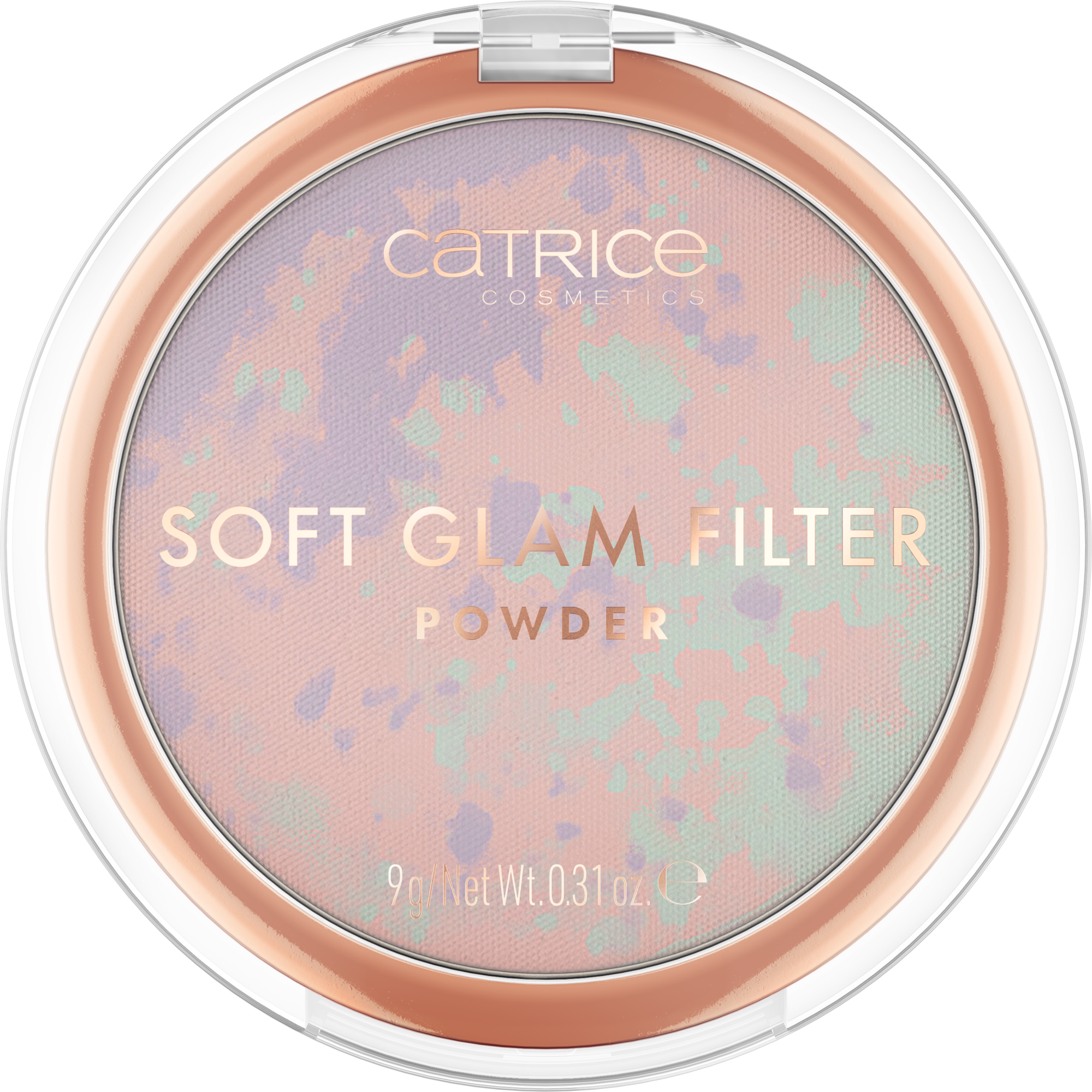 Soft Glam Filter puuder