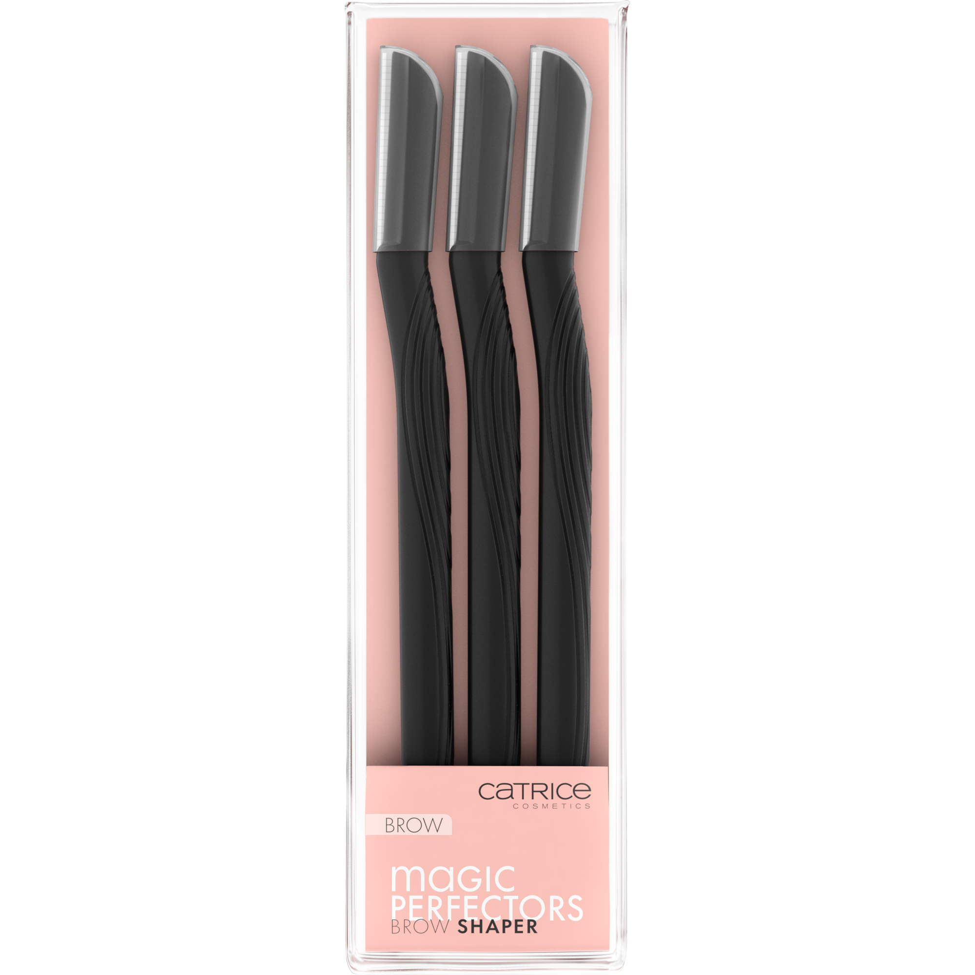 Magic Perfectors Brow Shaper rasoirs sourcils
