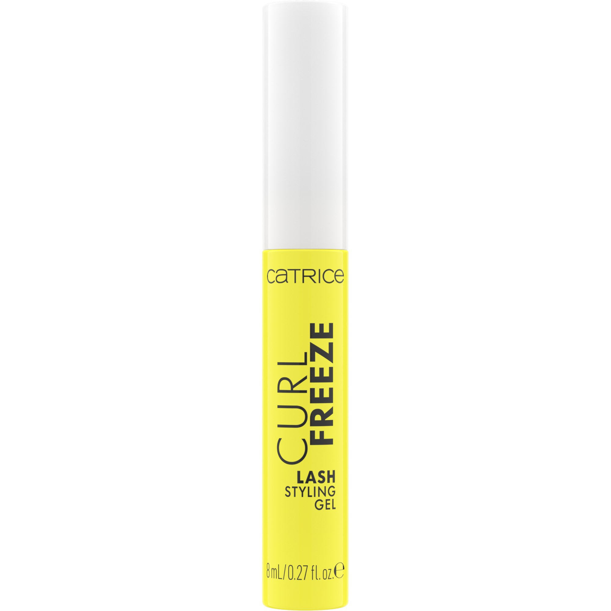 Gel para pestañas Curl Freeze