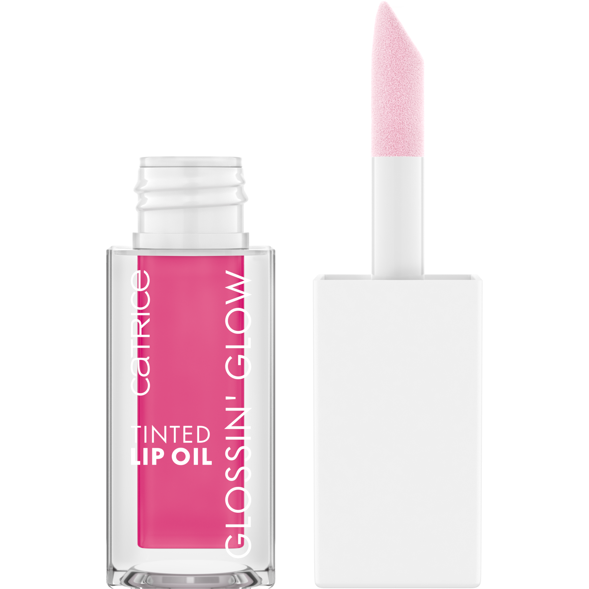 Aceite labial Glossin' Glow Tinted