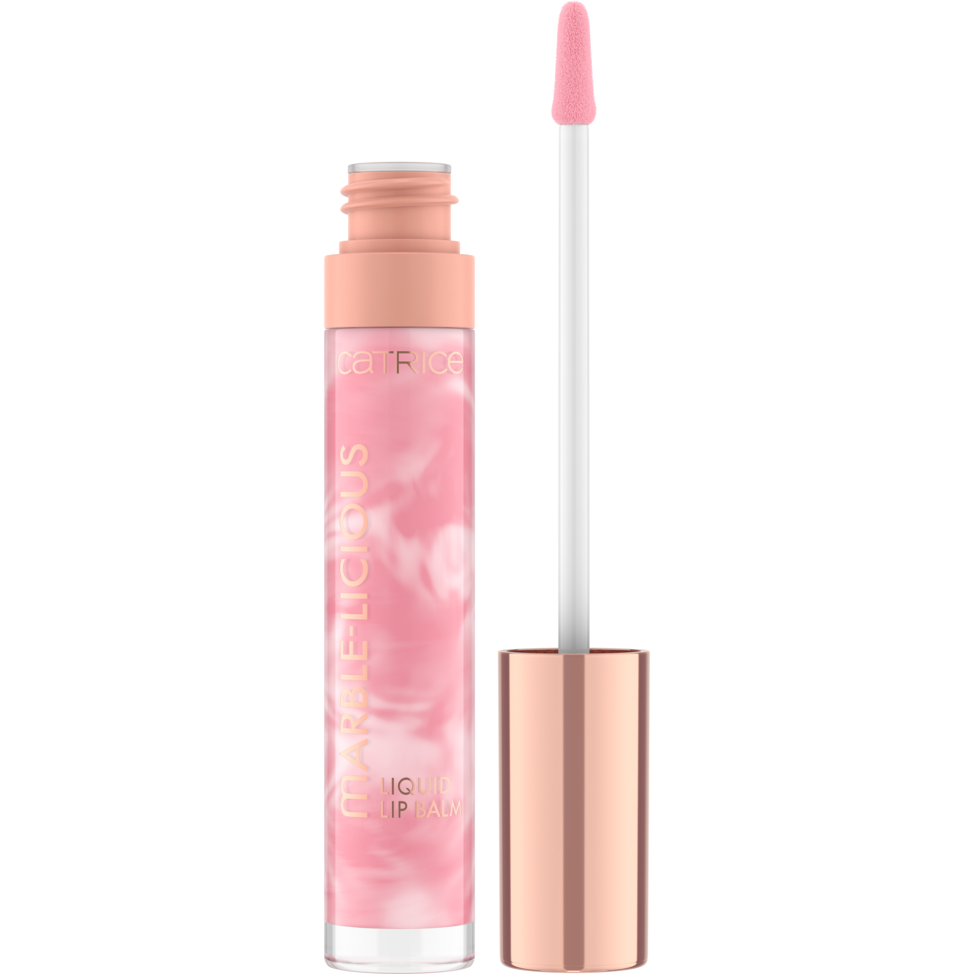 Marble-licious Liquid Lip Balm