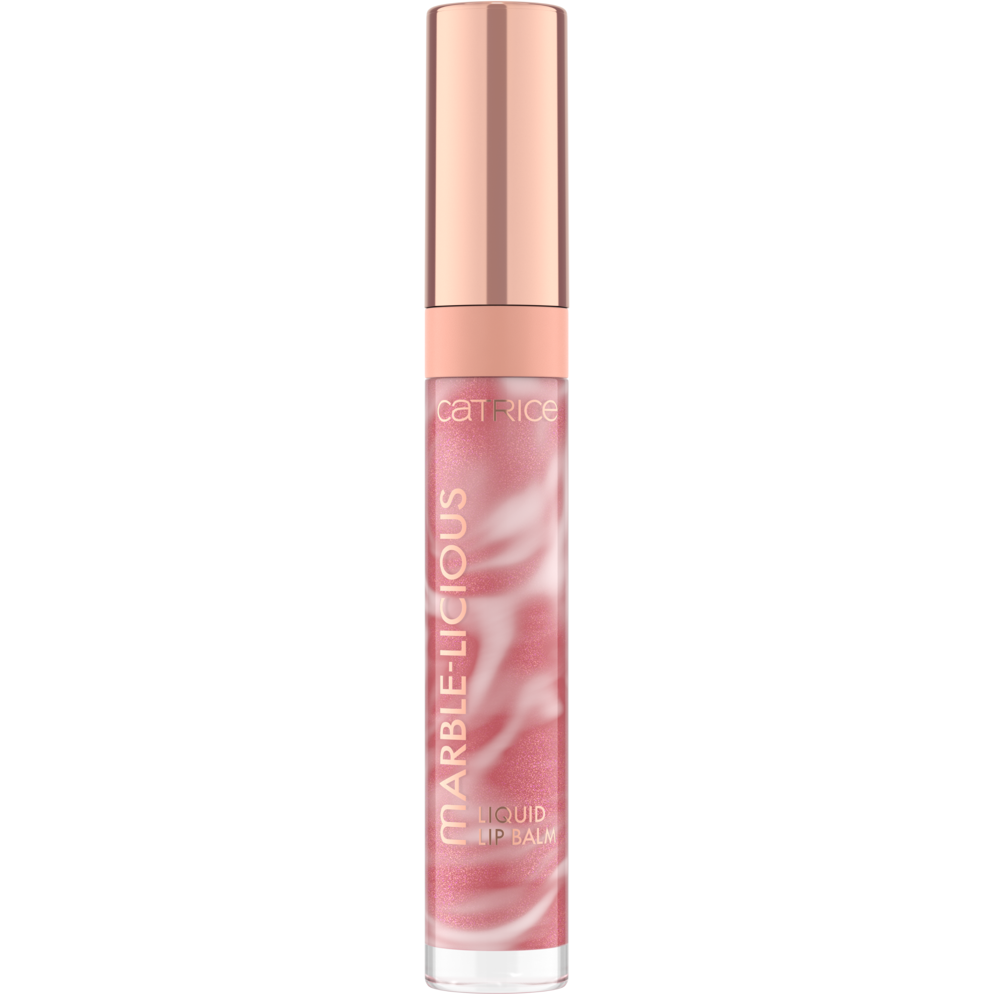 Marble-licious Liquid Lip Balm