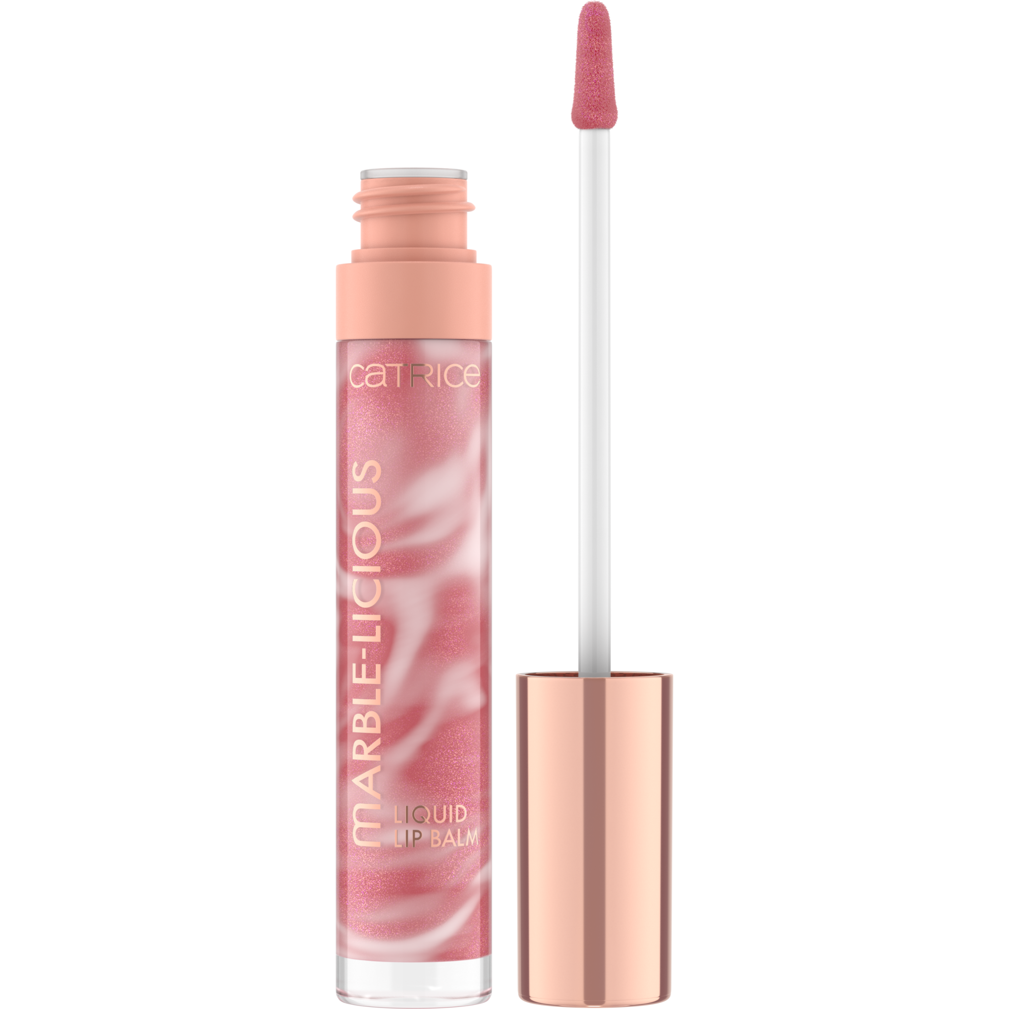 Marble-licious Liquid Lip Balm