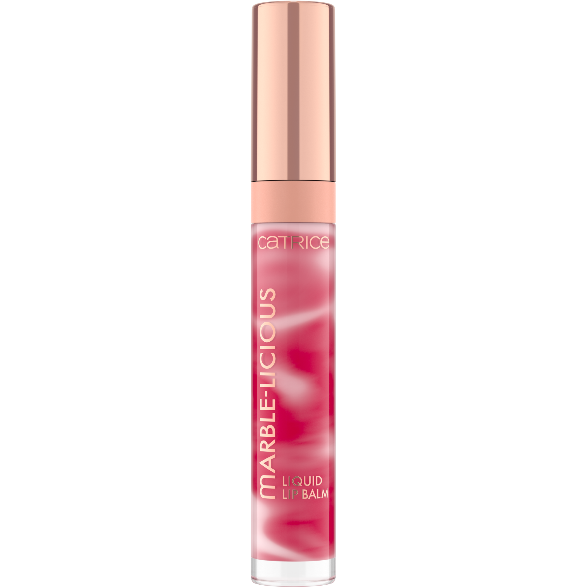 Marble-licious Liquid Lip Balm baume à lèvres