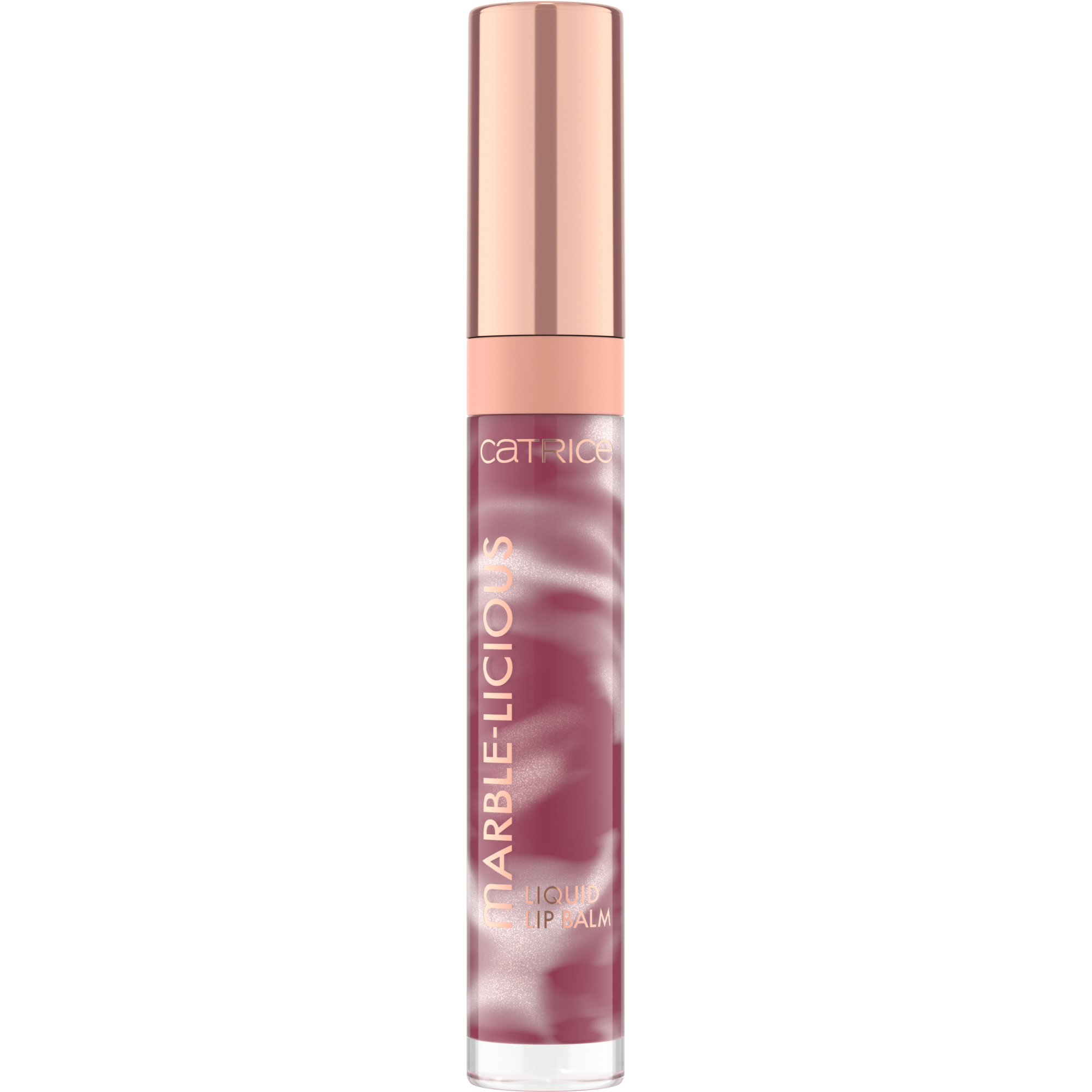 Marble-licious Liquid Lip Balm