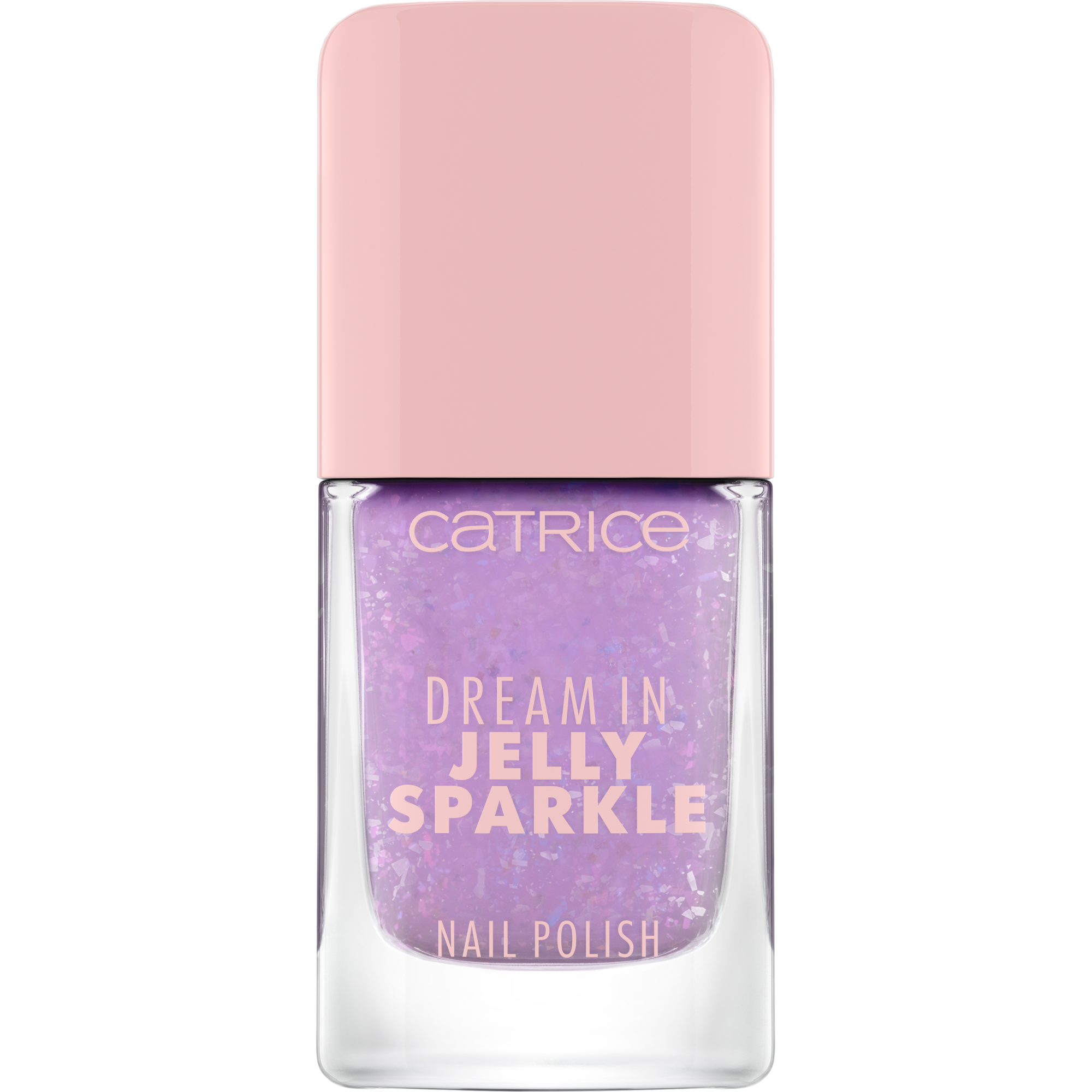 Dream In Jelly Sparkle Nail Polish vernis à ongles