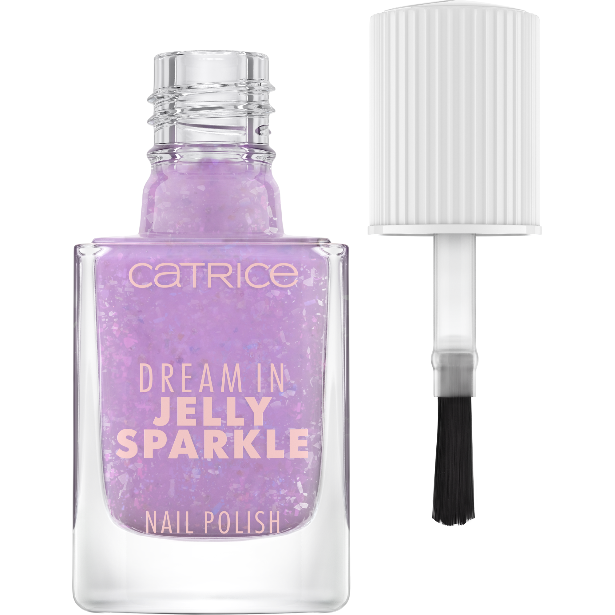 Lakier do paznokci Dream In Jelly Sparkle