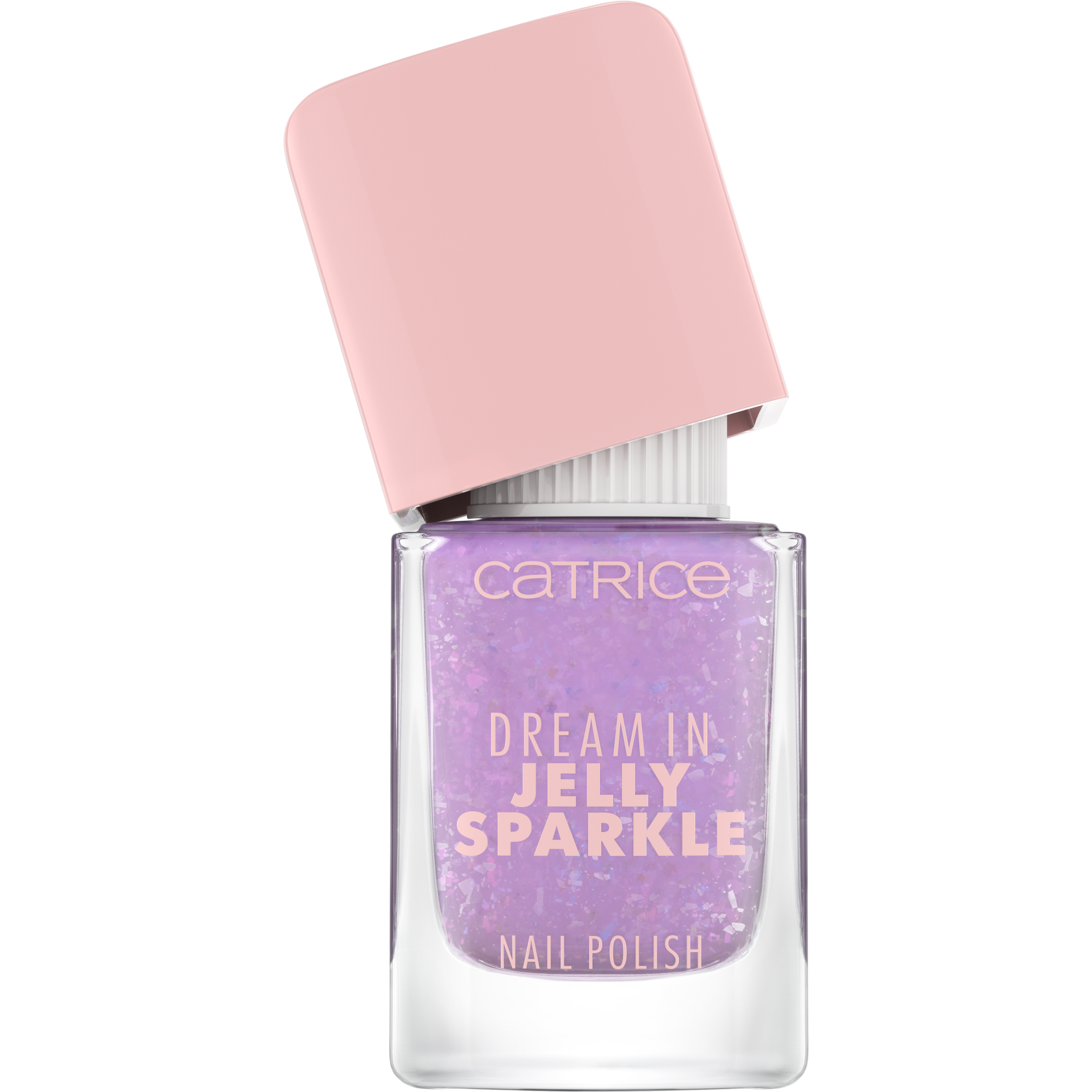 Dream In Jelly Sparkle Nail Polish vernis à ongles