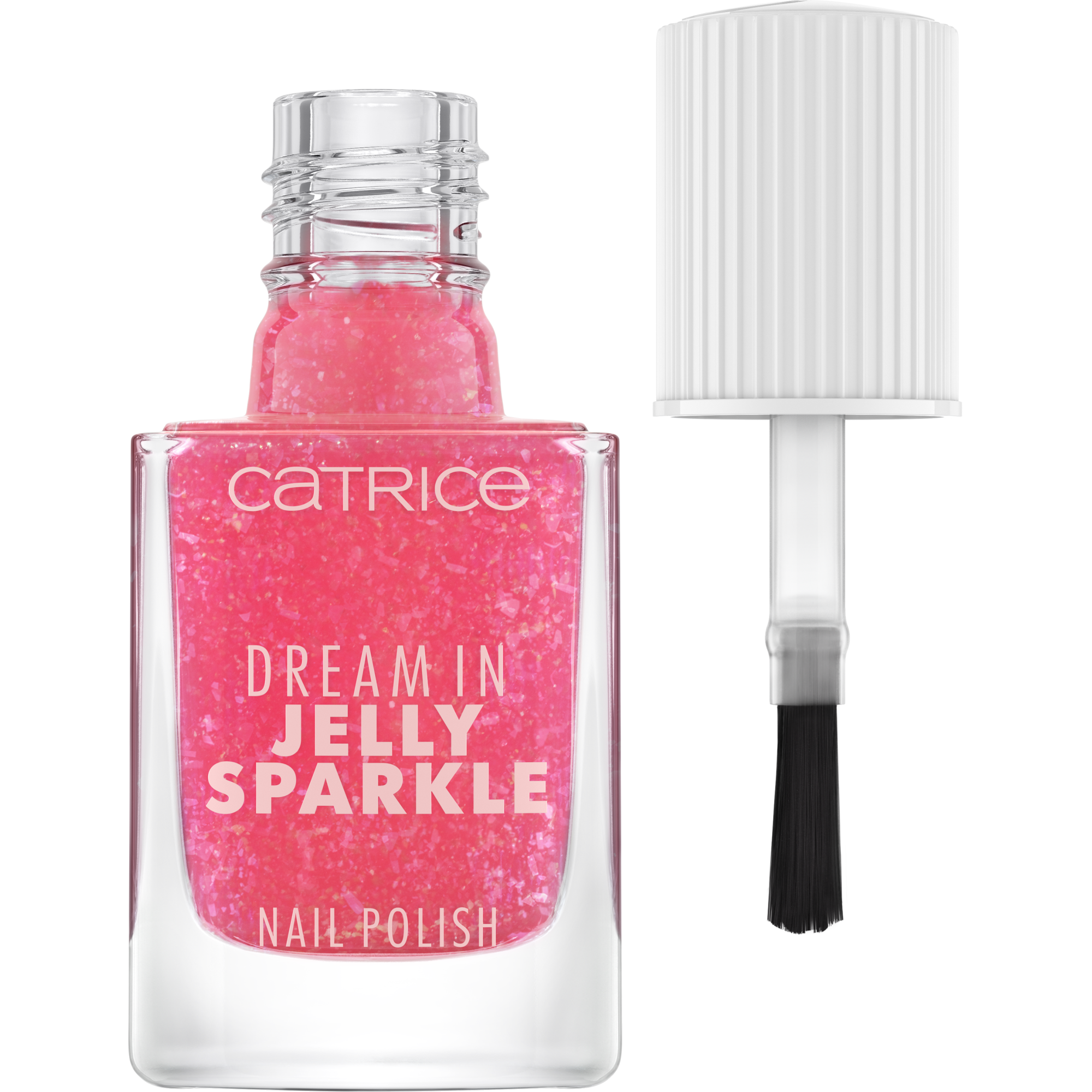 Lak na nehty Dream In Jelly Sparkle
