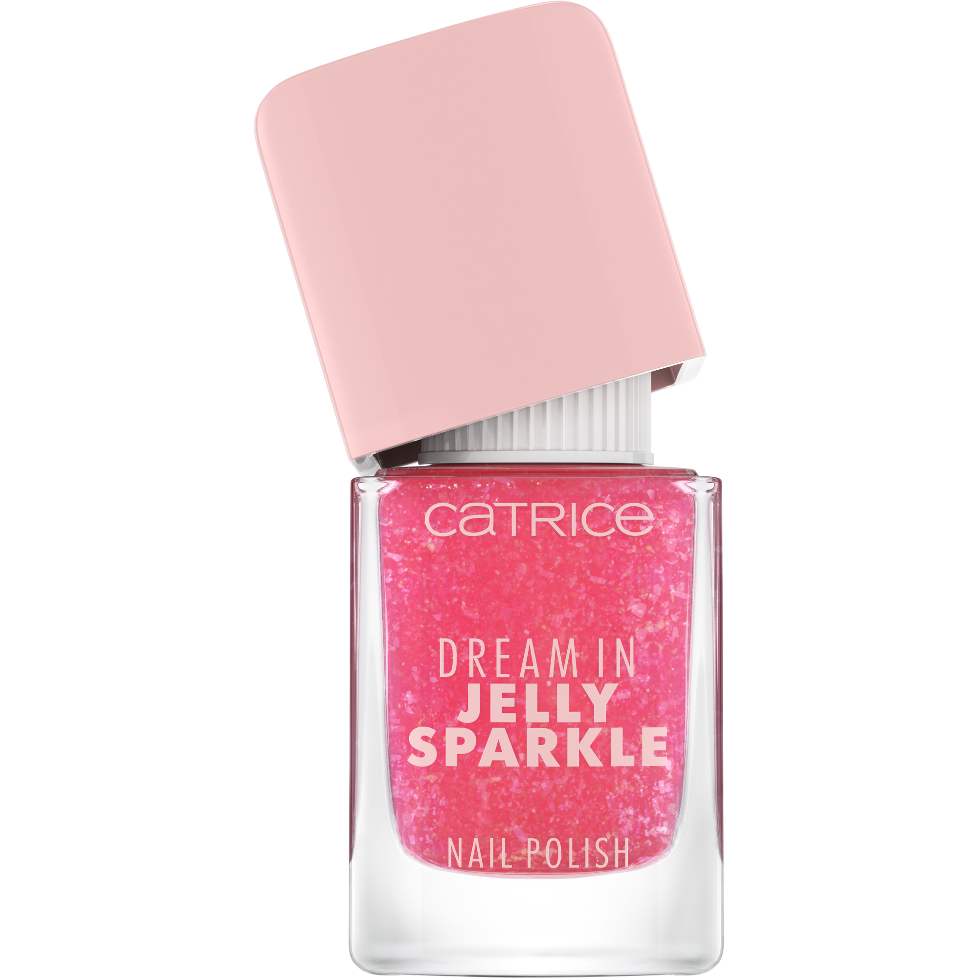 Lac de unghii Dream In Jelly Sparkle