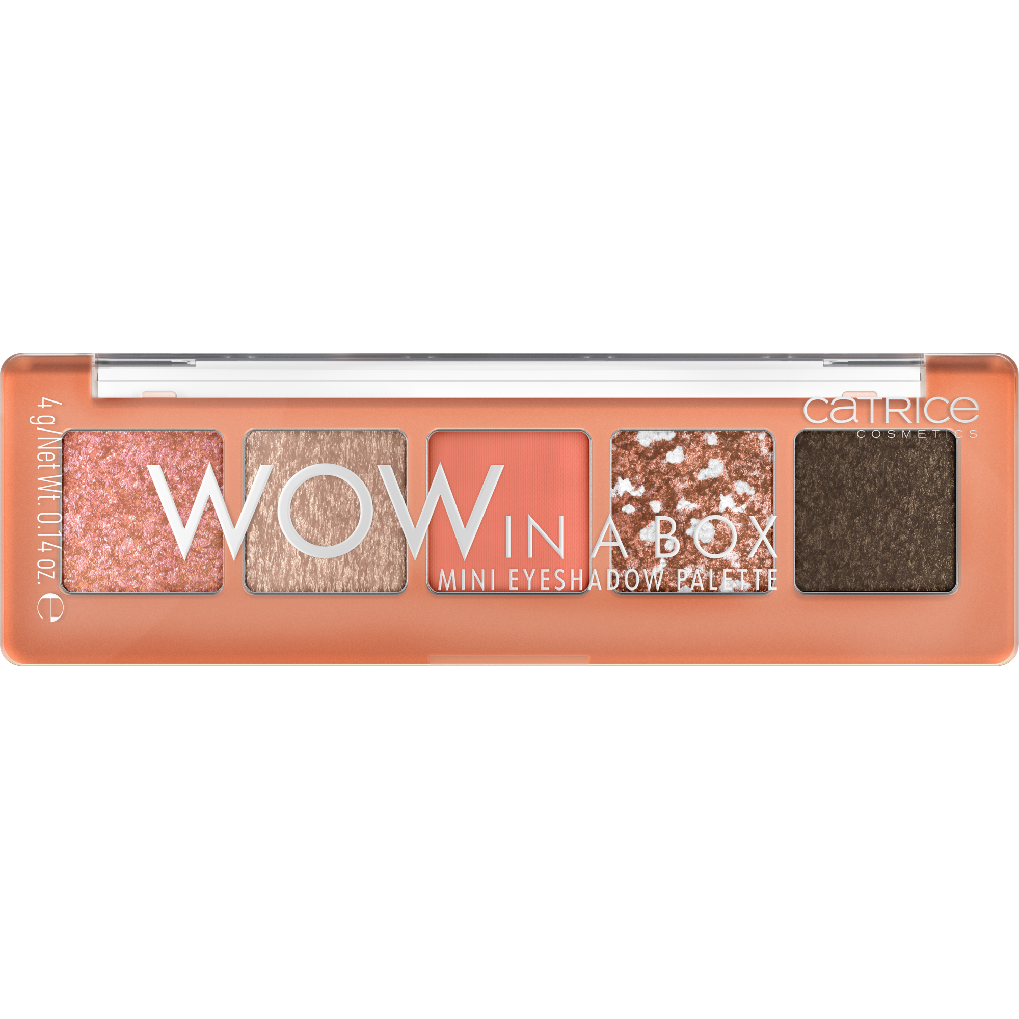 WOW In A Box Mini Eyeshadow Palette