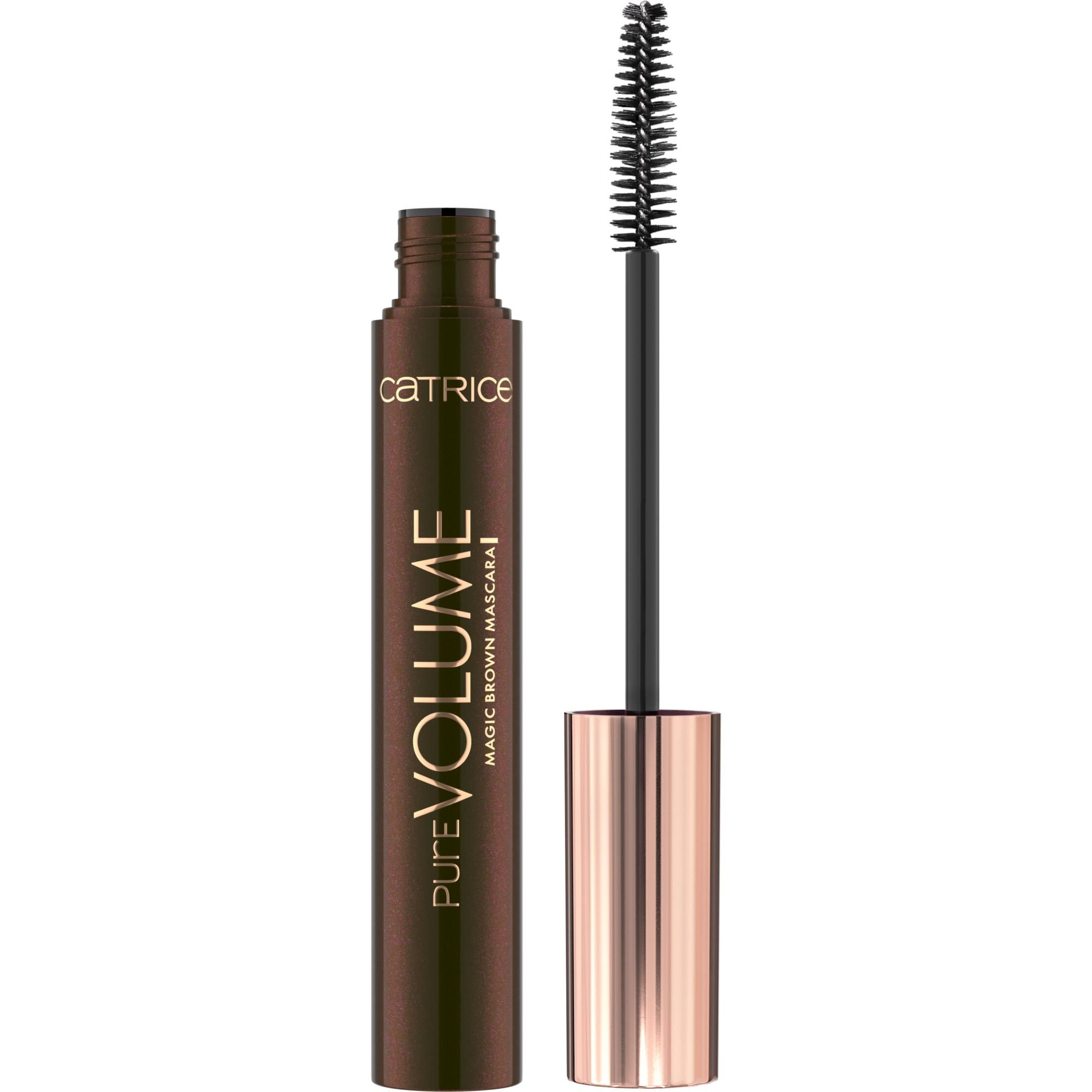 Máscara de pestañas Pure Volume Magic Brown