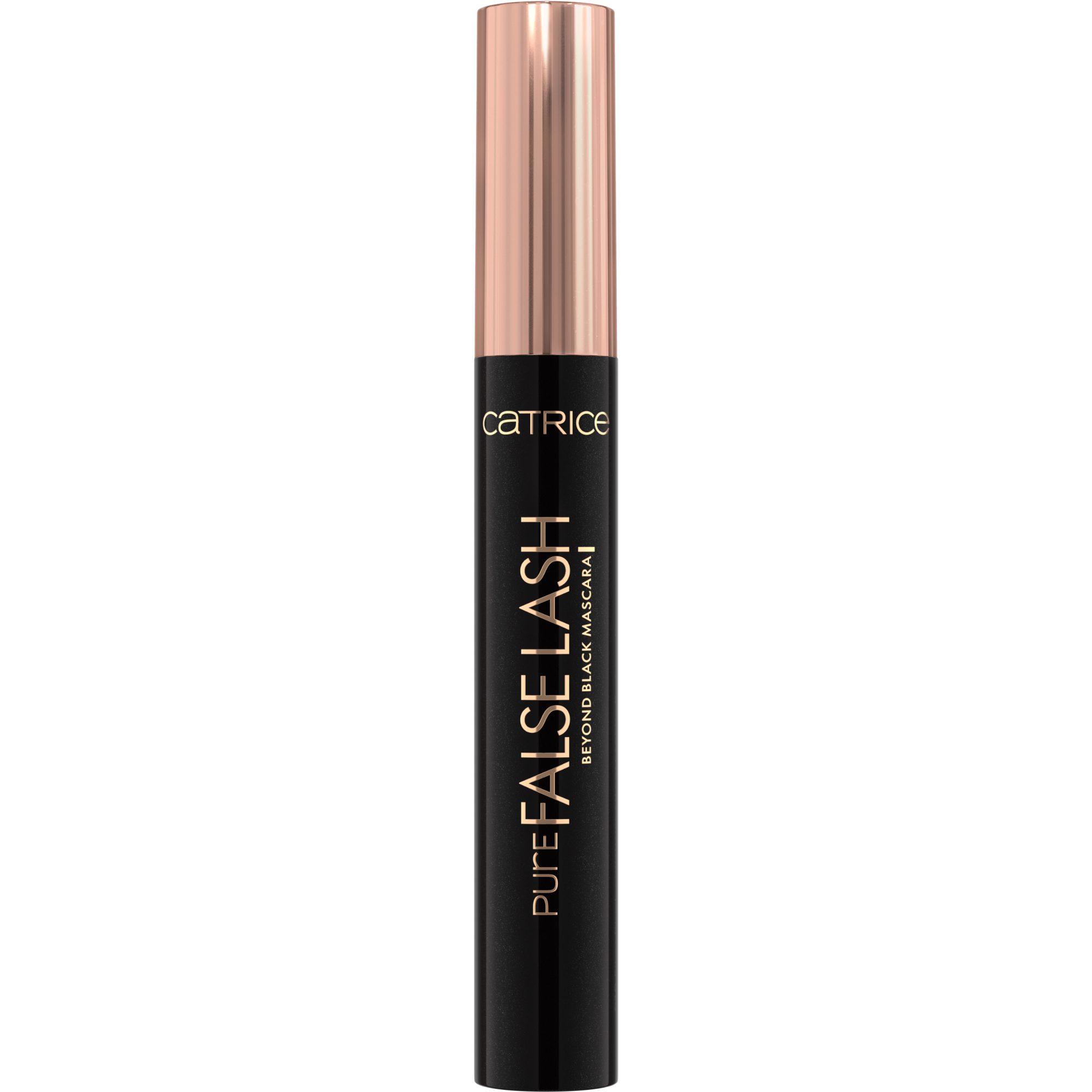 Máscara de pestañas negra Pure False Lash Beyond Black