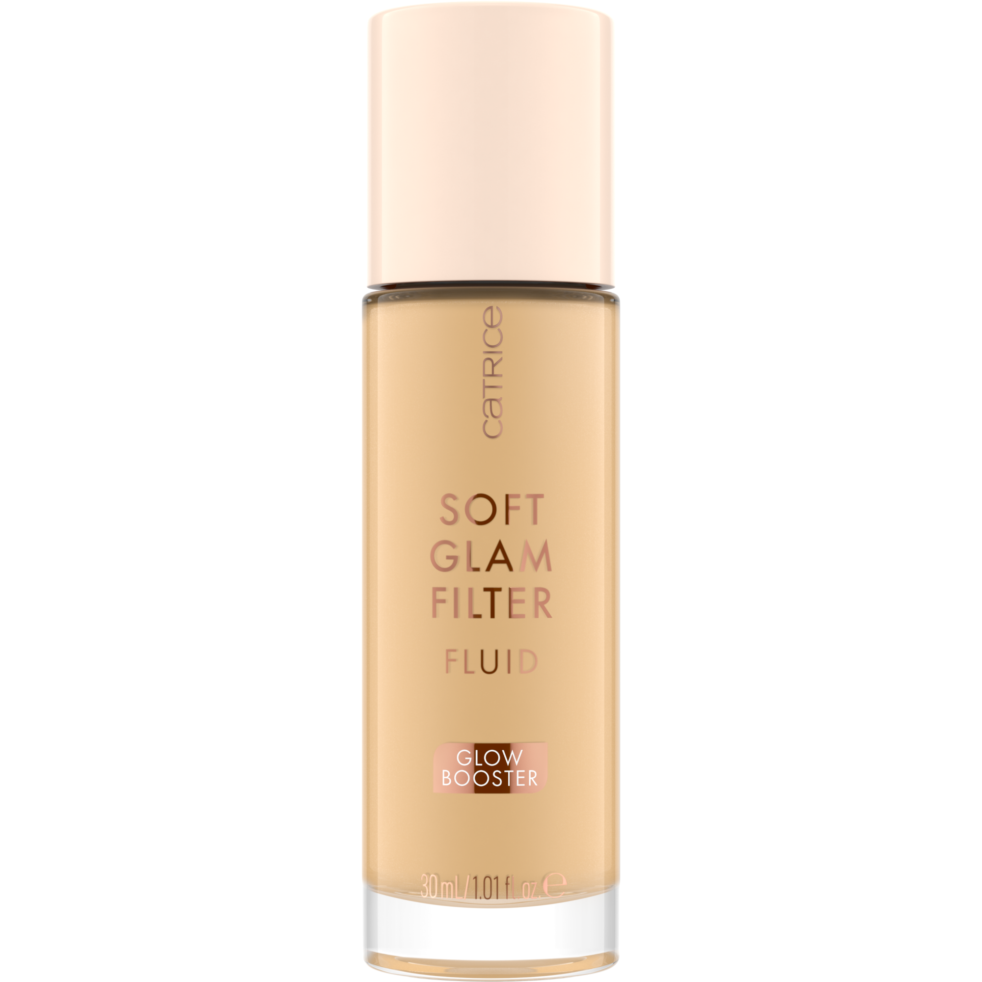 Filtro fluído Soft Glam