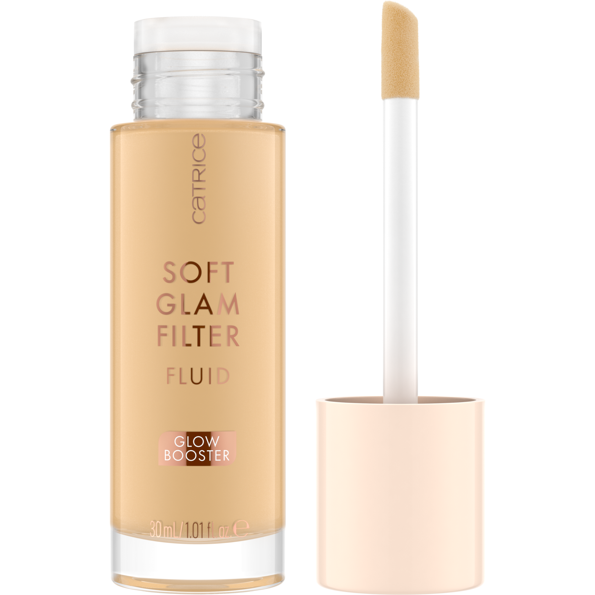 Filtro fluído Soft Glam
