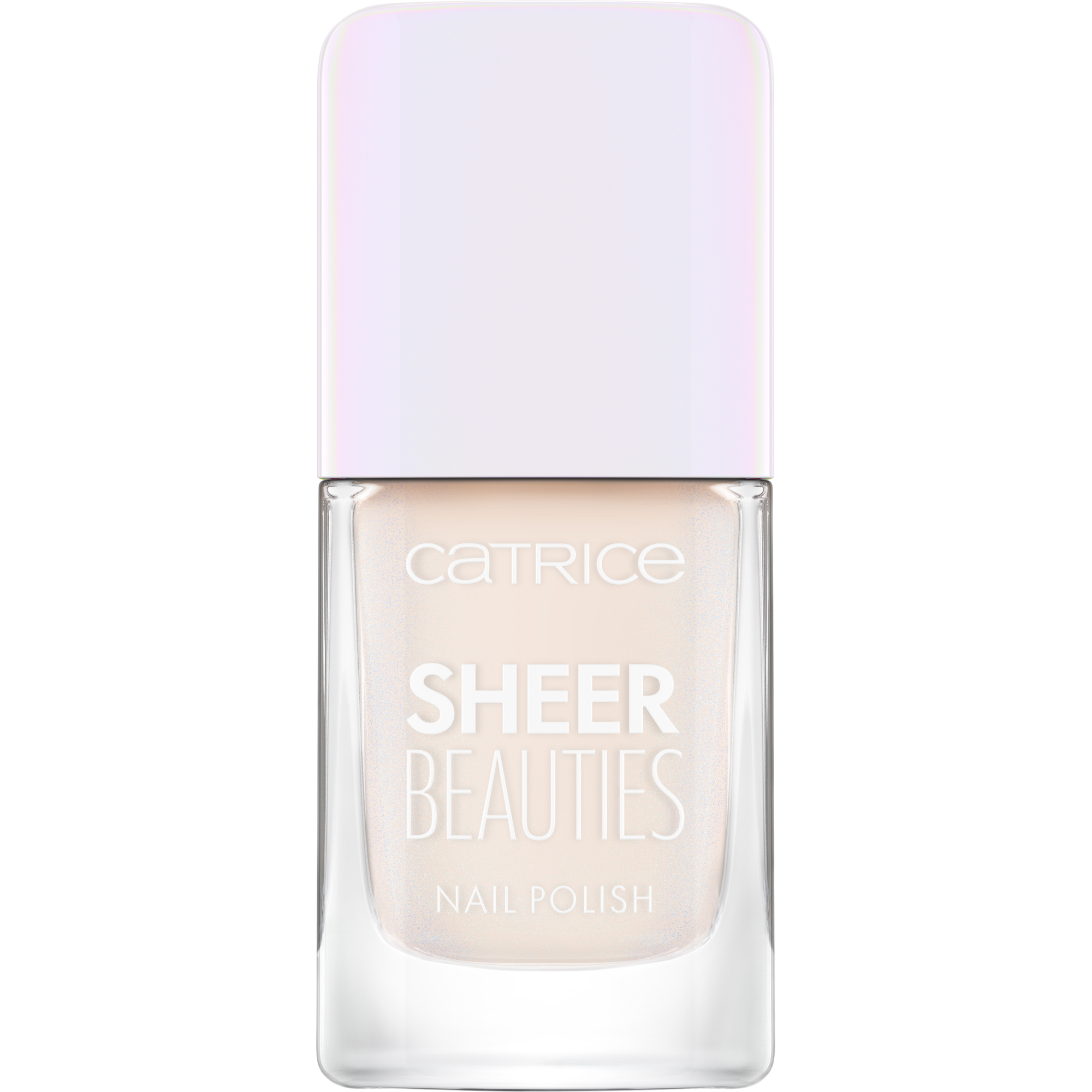 Sheer Beauties Nail Polish