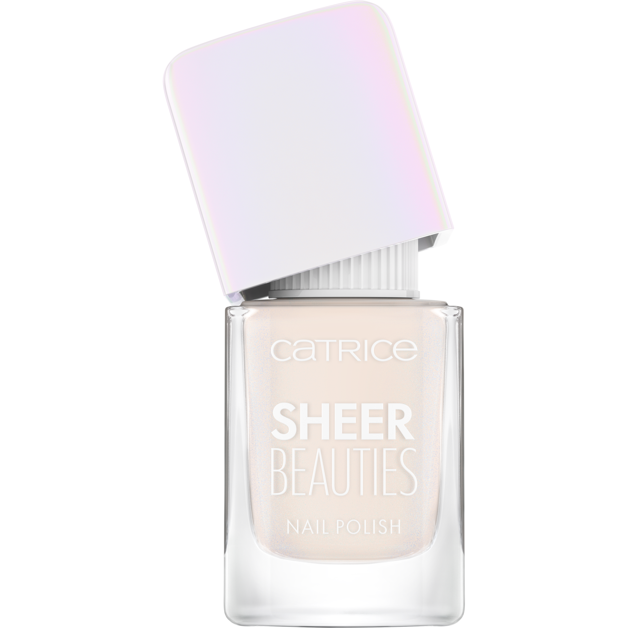 Sheer Beauties Nail Polish