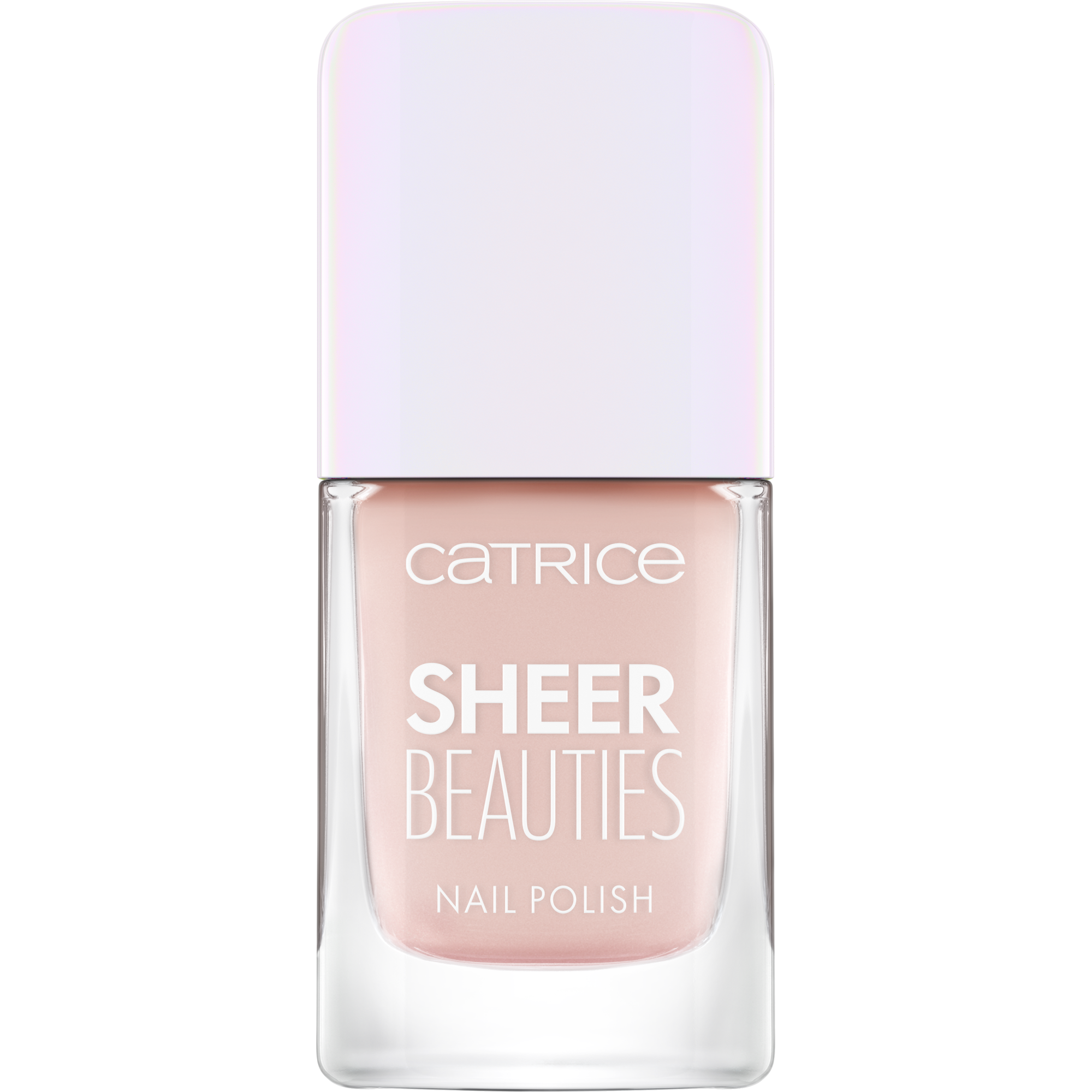 Esmalte de uñas Sheer Beauties