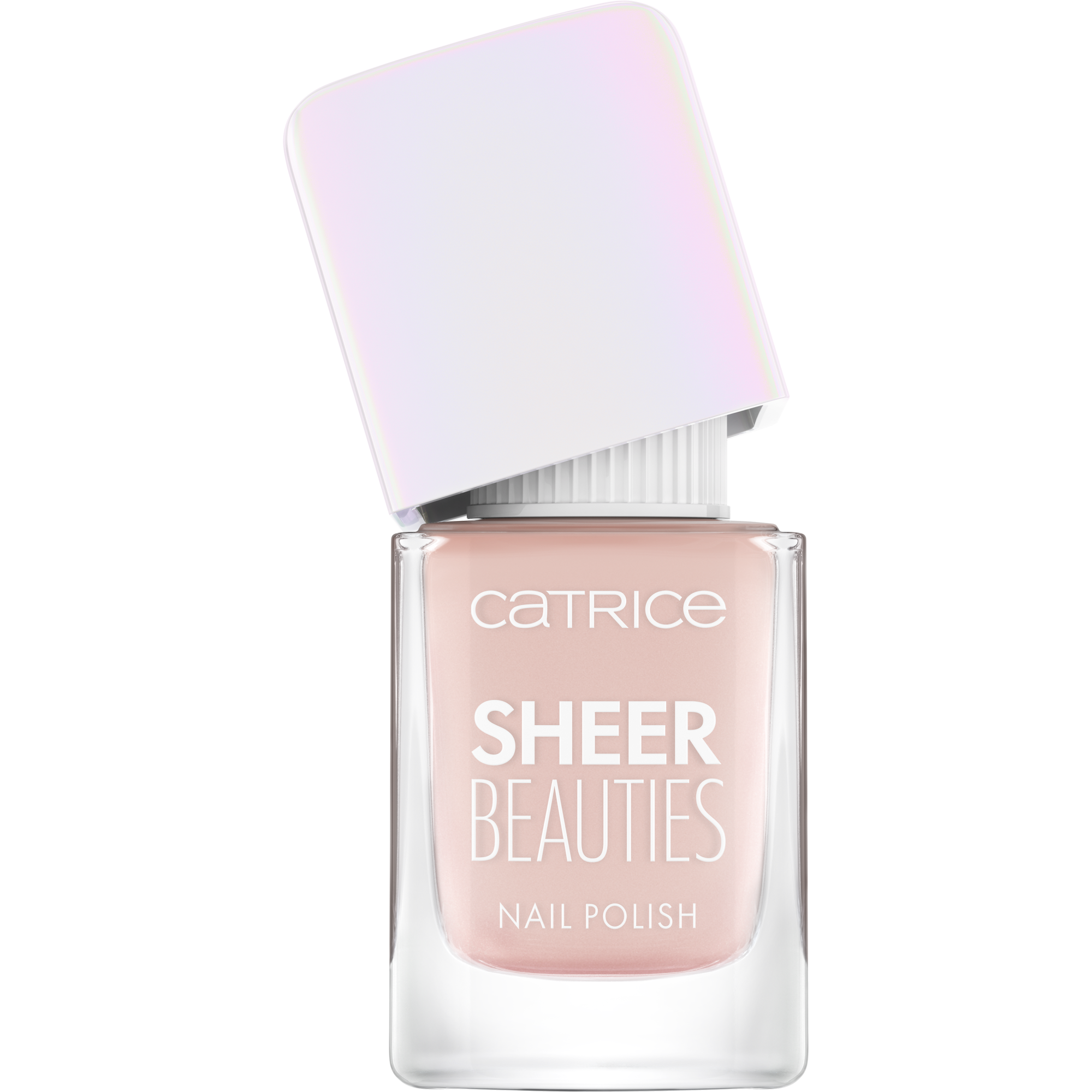 Sheer Beauties Nail Polish