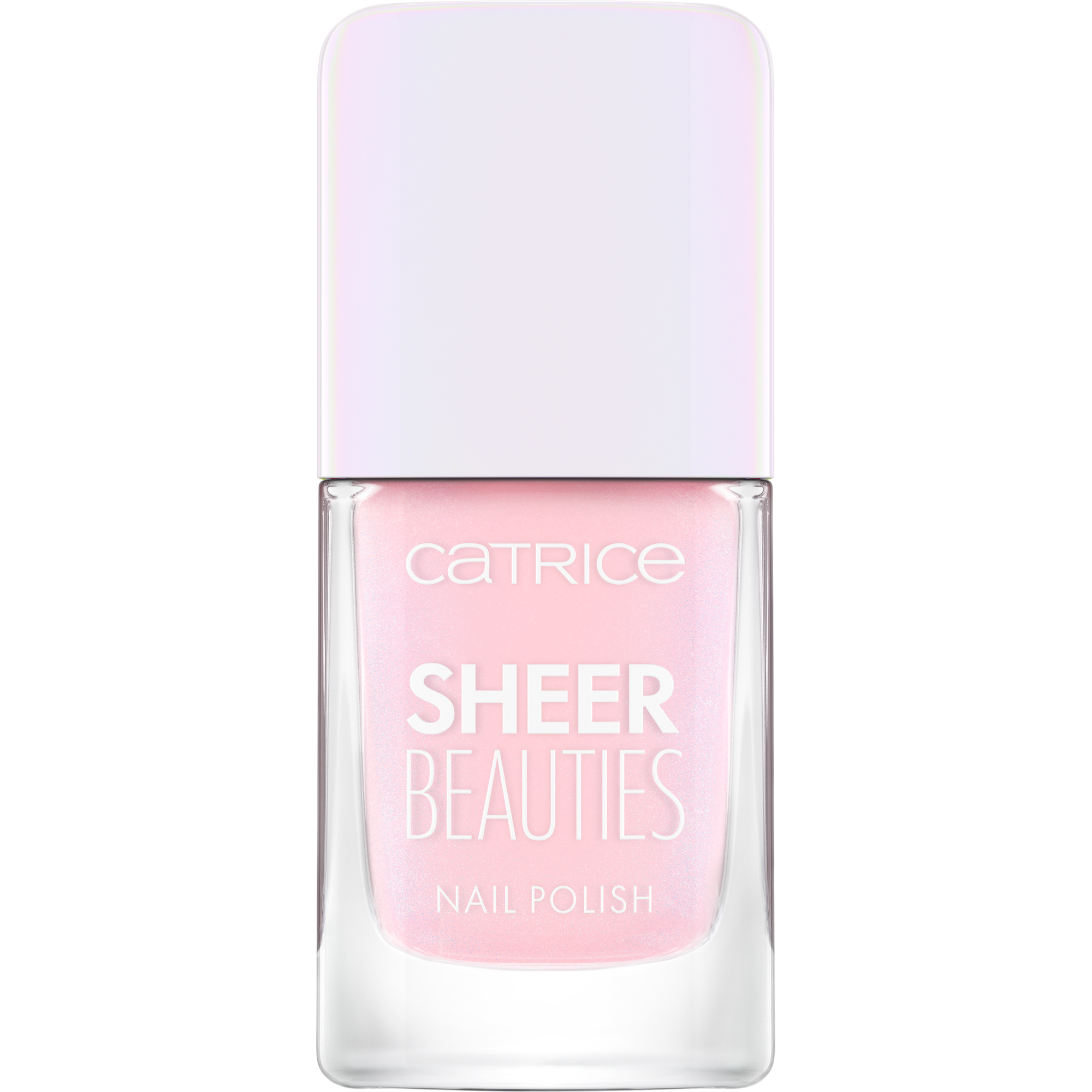 Sheer Beauties Nail Polish