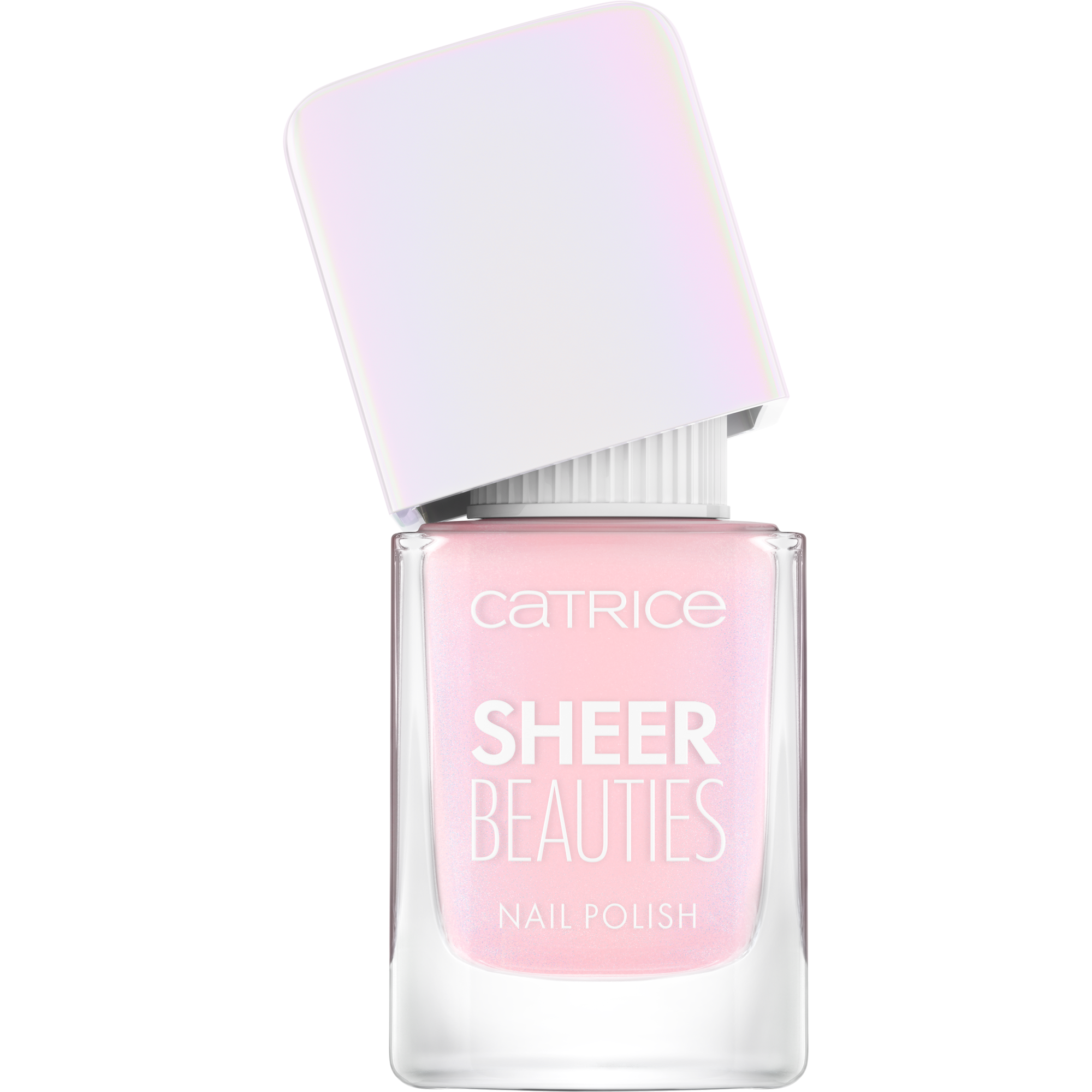 Sheer Beauties Nail Polish vernis à ongles