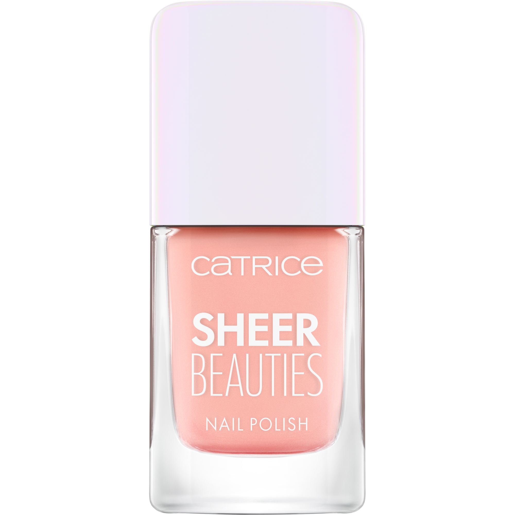 Sheer Beauties Nail Polish