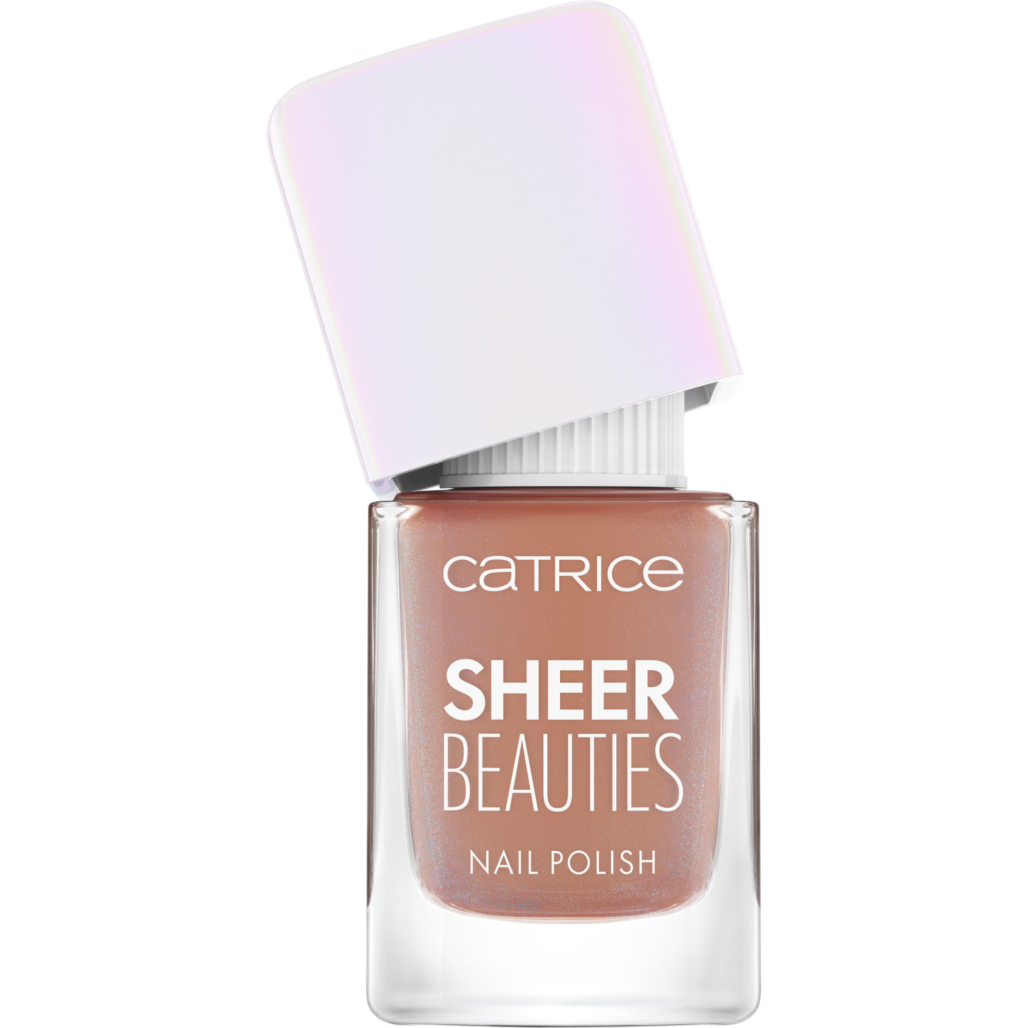 Sheer Beauties Nail Polish
