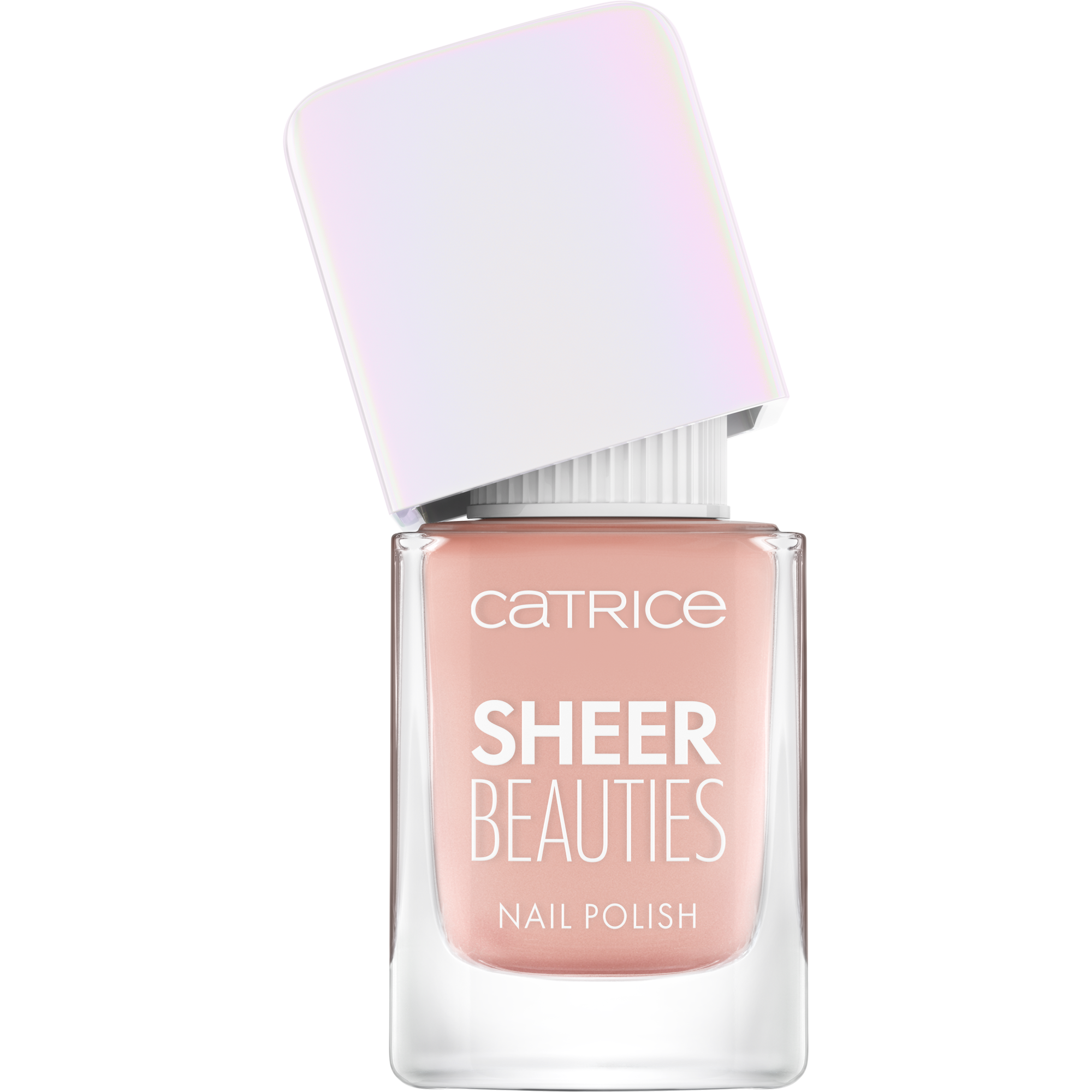 Sheer Beauties Nail Polish