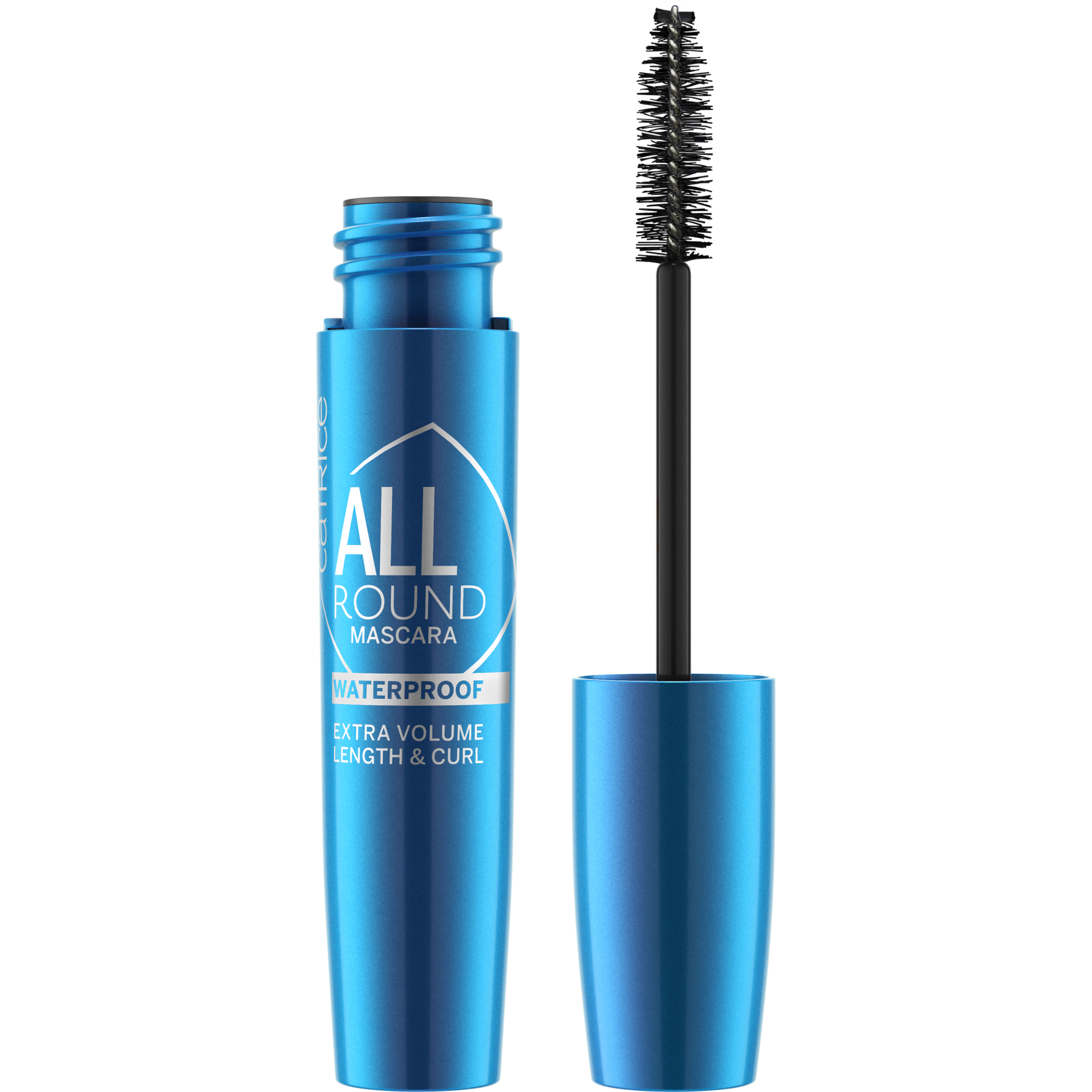 Allround máscara de pestañas resistente al agua