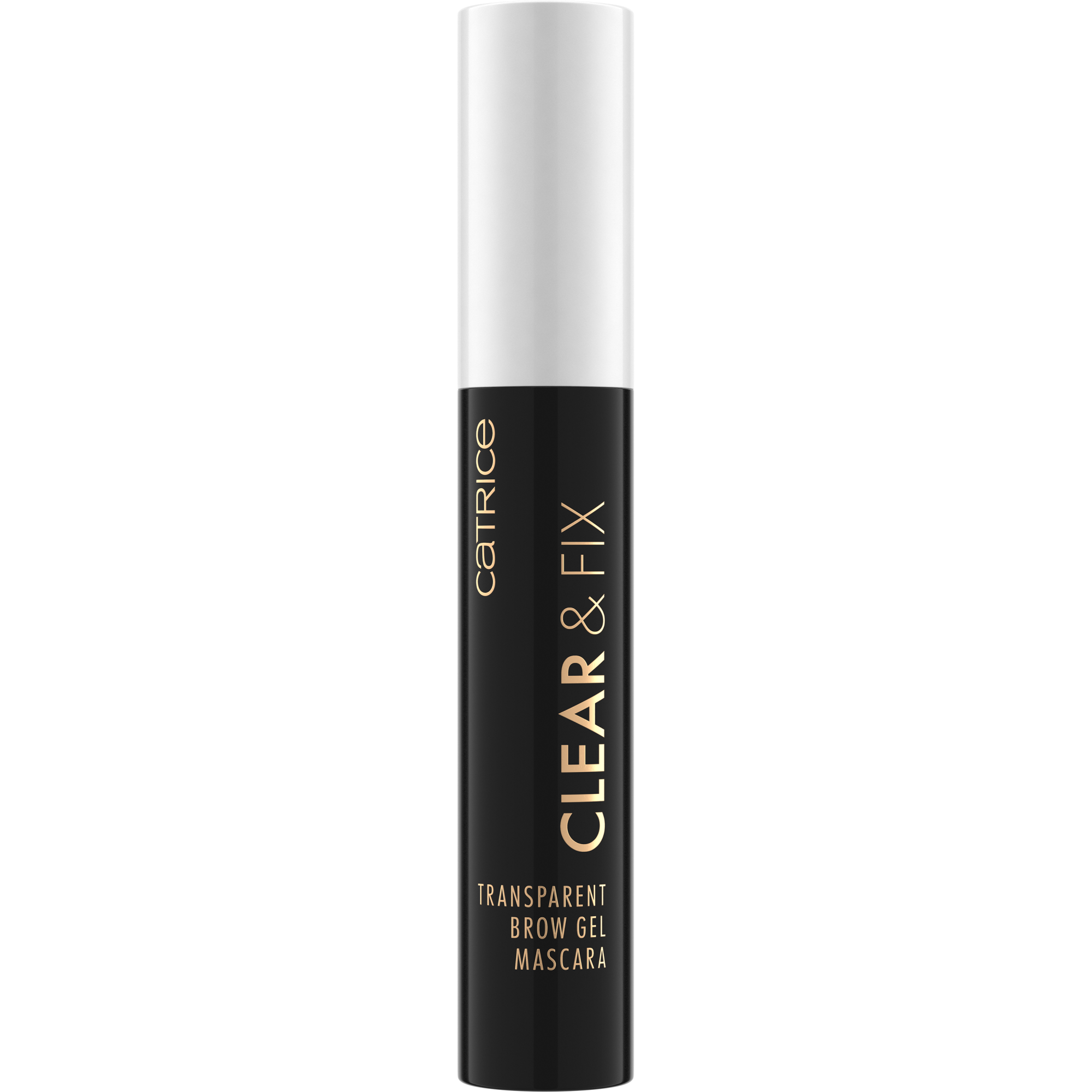 Clear & Fix Transparent Brow Gel Mascara