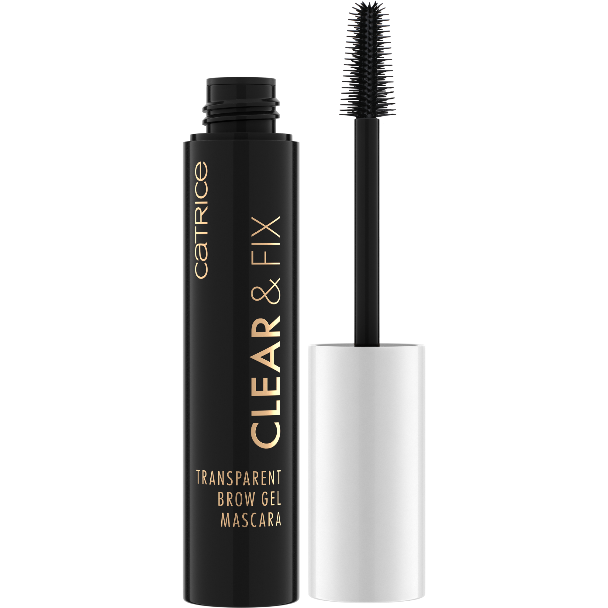 Clear & Fix Transparent Brow Gel Mascara