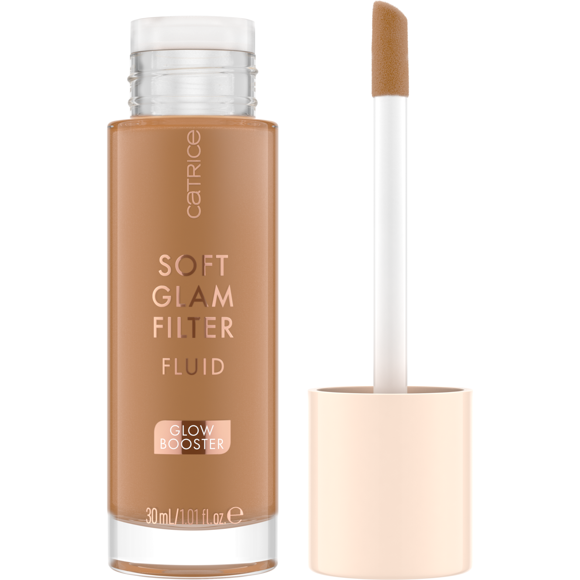 Fluid do twarzy Soft Glam Filter