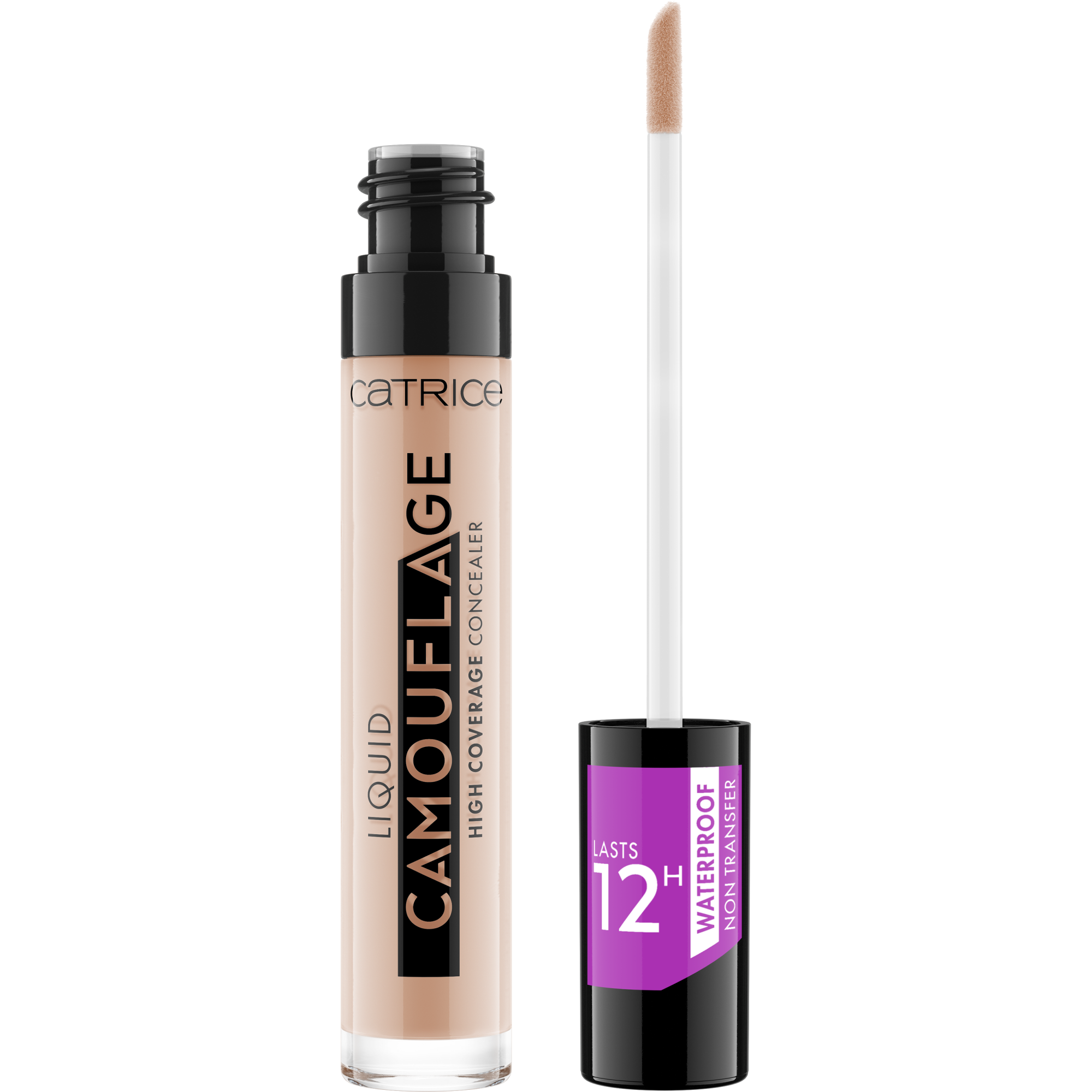 Liquid Camouflage High Coverage Concealer