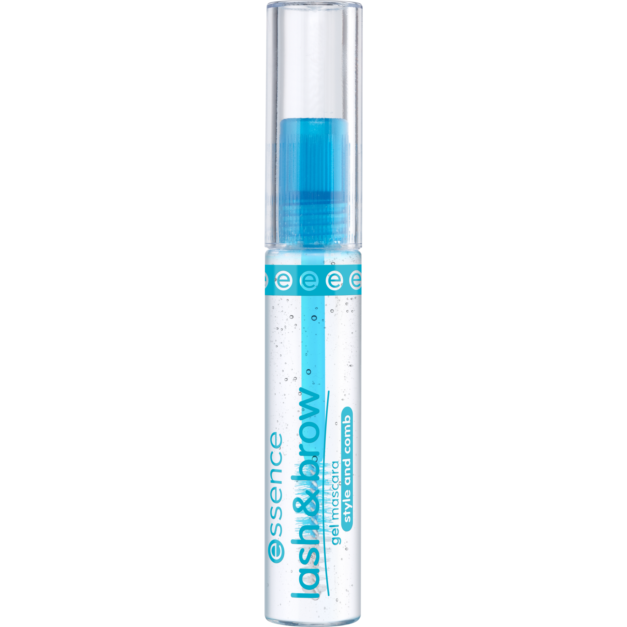 lash & brow gel mascara