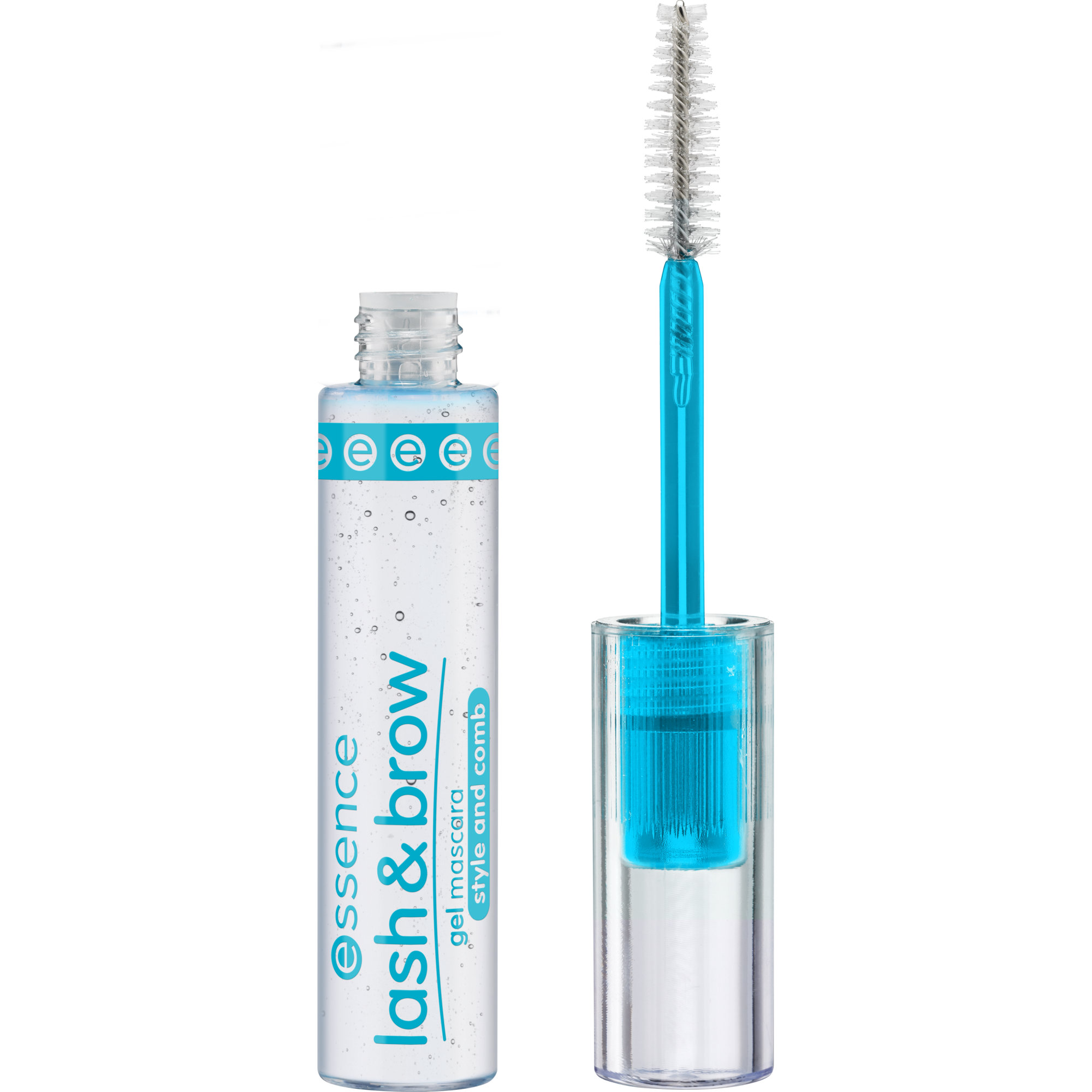 Lash and Brow Gel Mascara