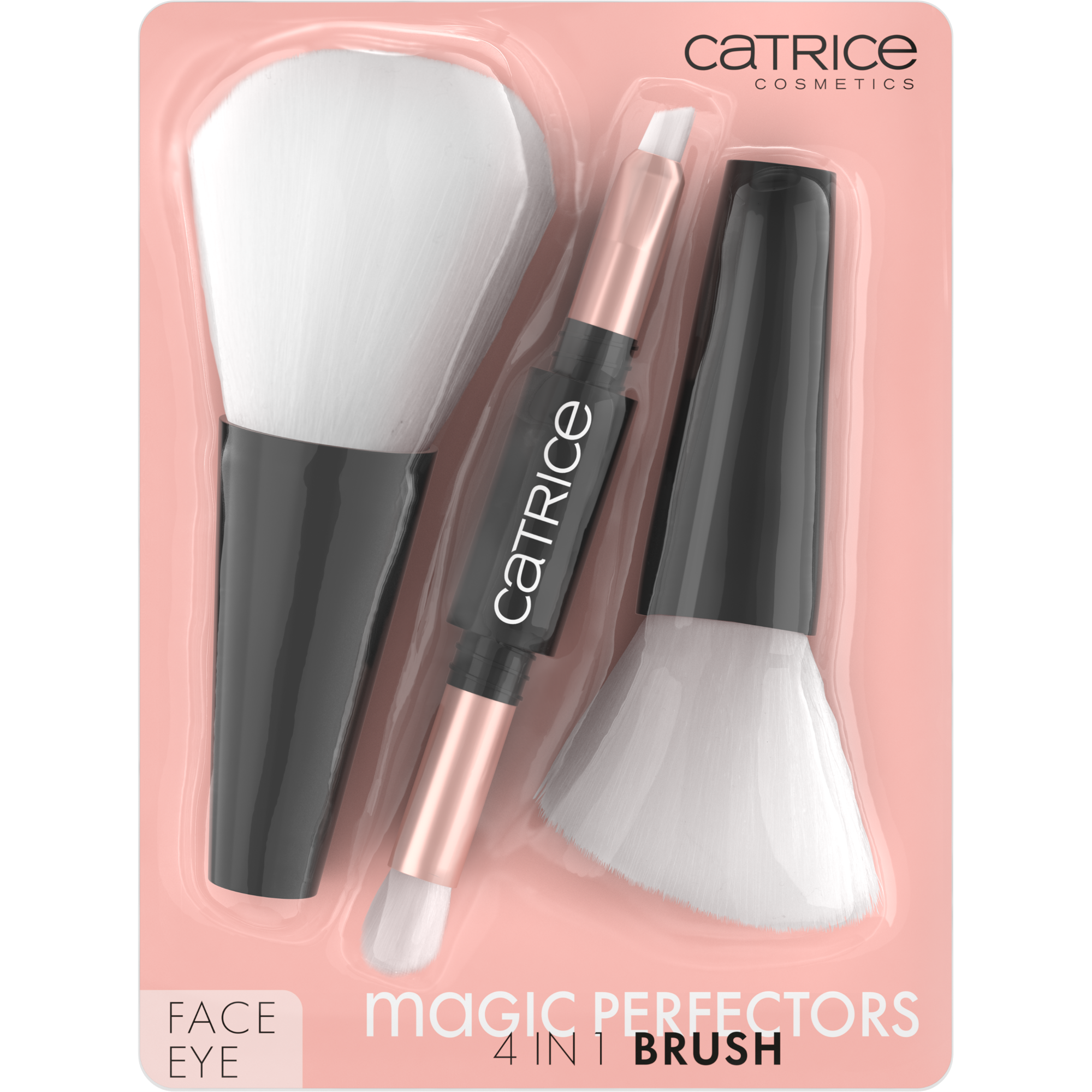 Magic Perfectors 4 in 1 Brush pinceau