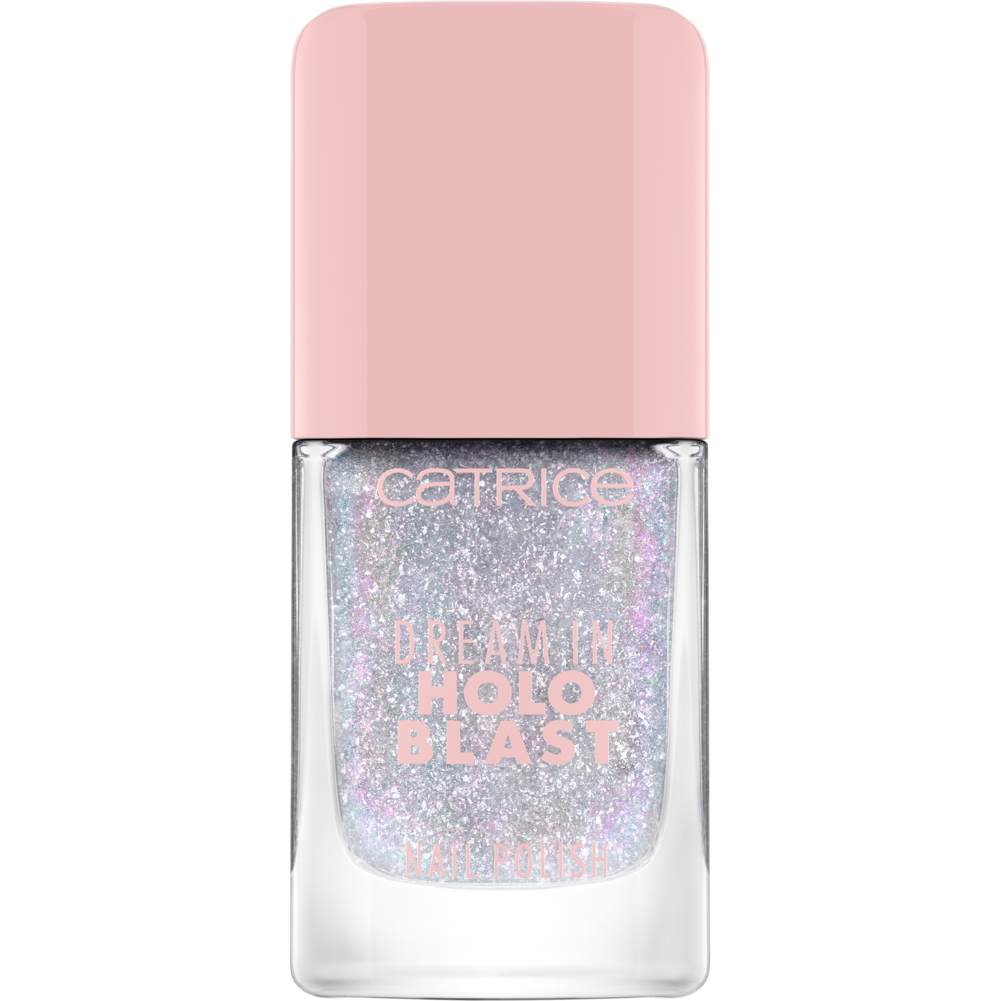 Dream In Holo Blast Nail Polish