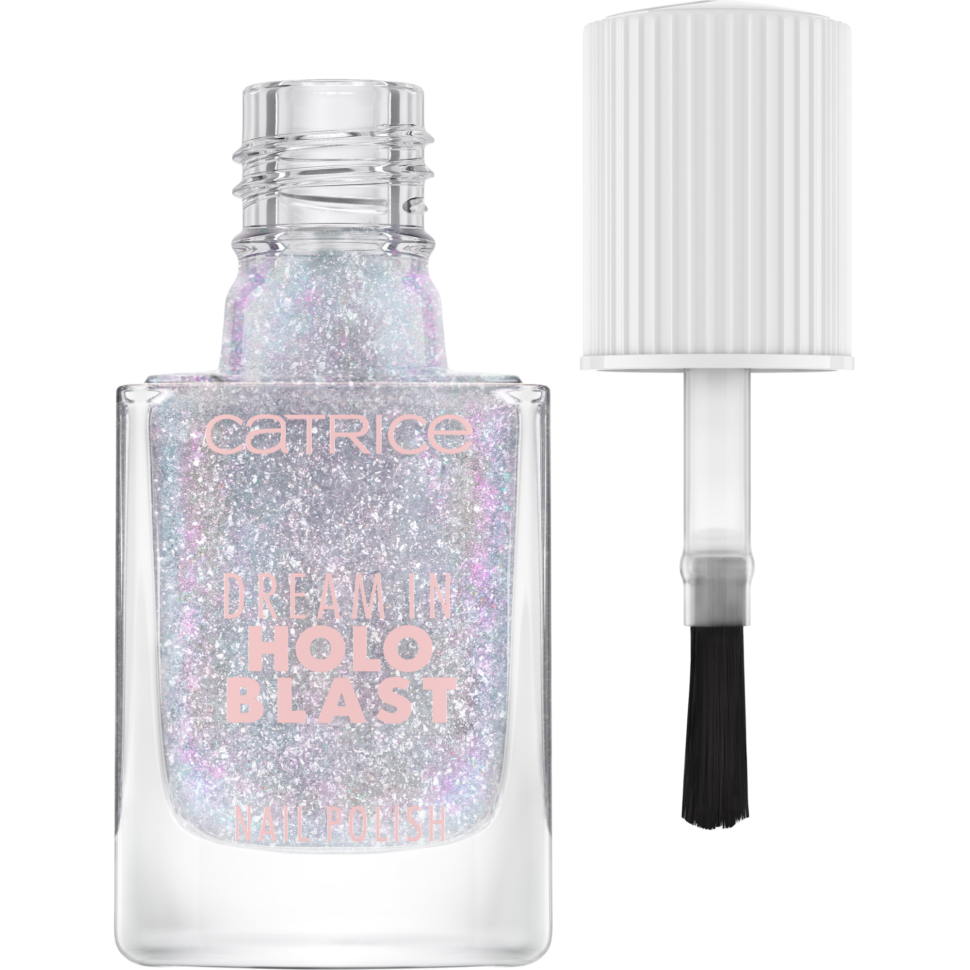 Dream In Holo Blast Nail Polish