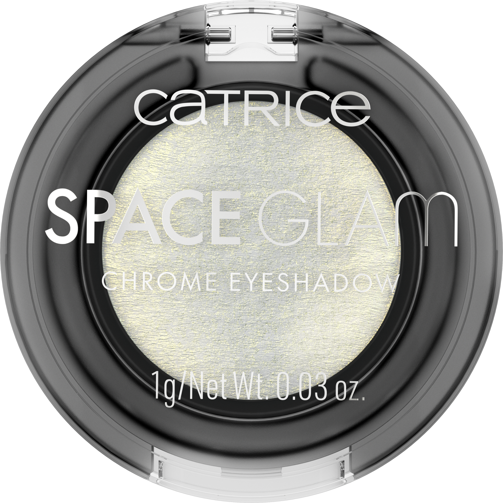 Akių šešėliai Space Glam Chrome Eyeshadow