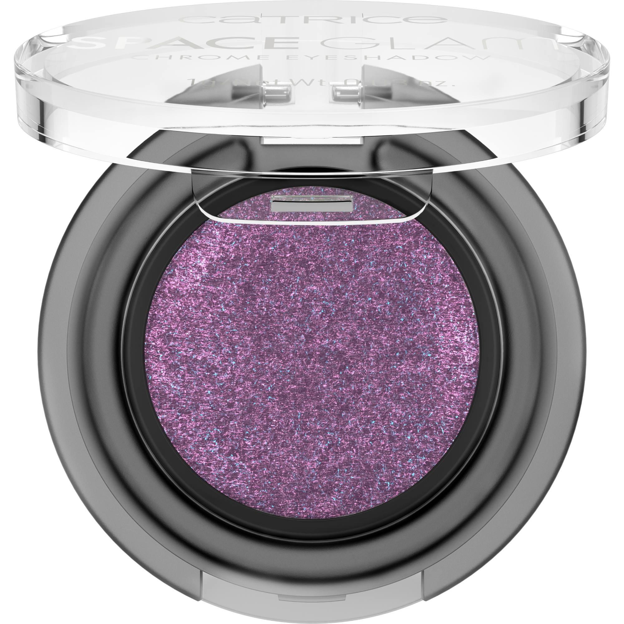 Space Glam Chrome Eyeshadow