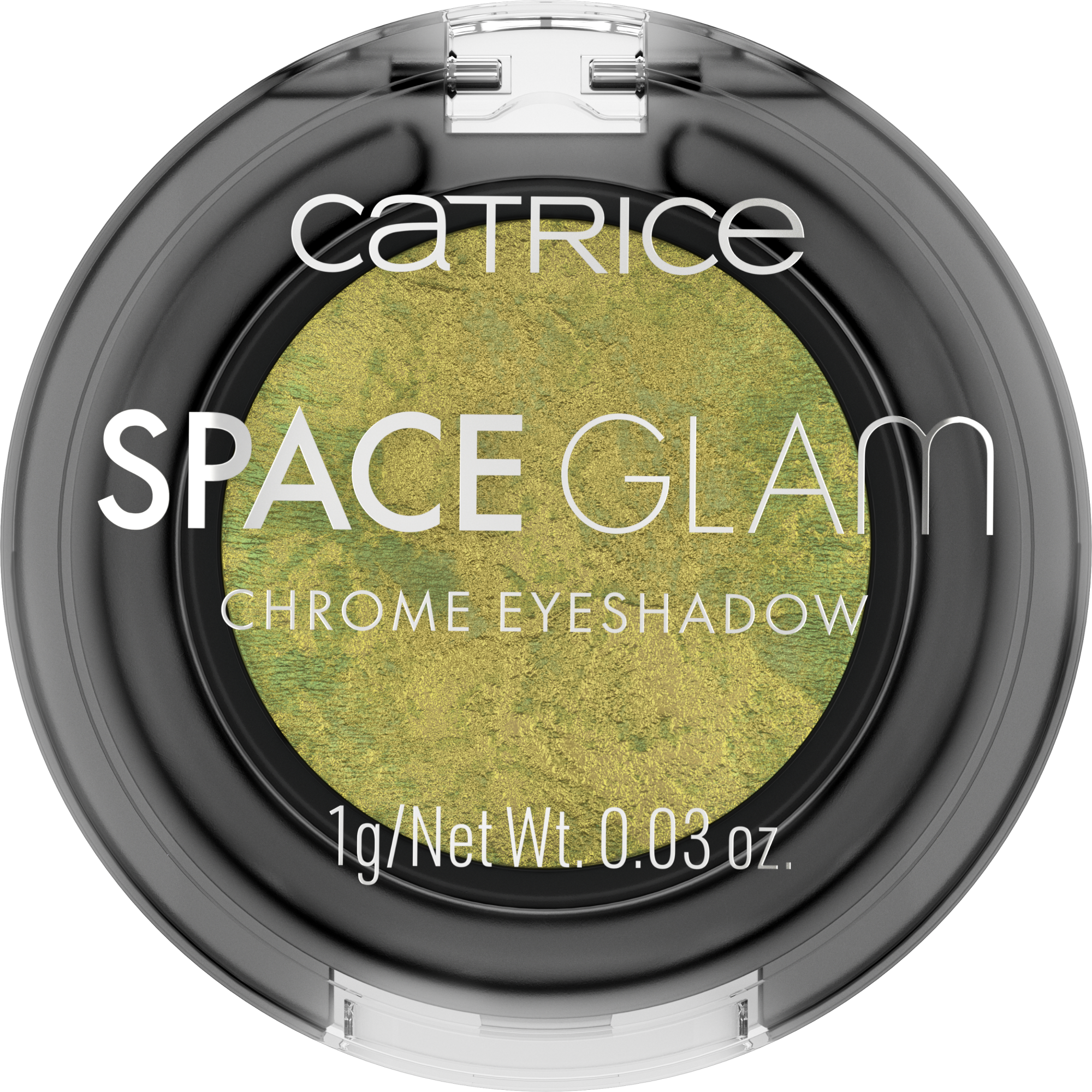 Oční stíny Space Glam Chrome