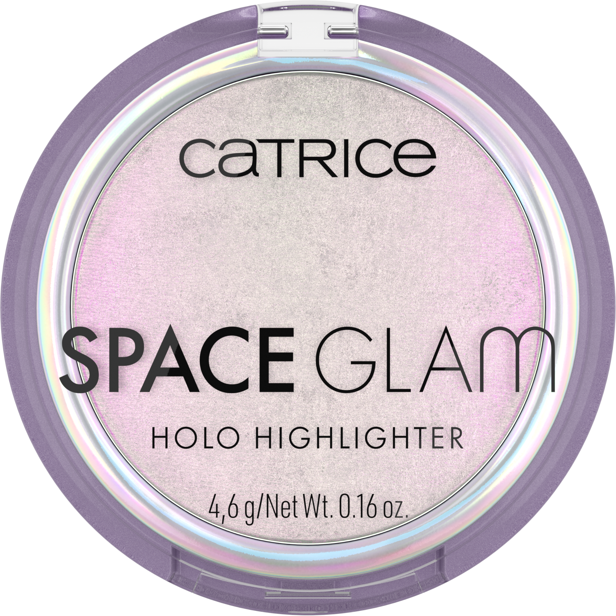 Space Glam Holo -korostusvoide