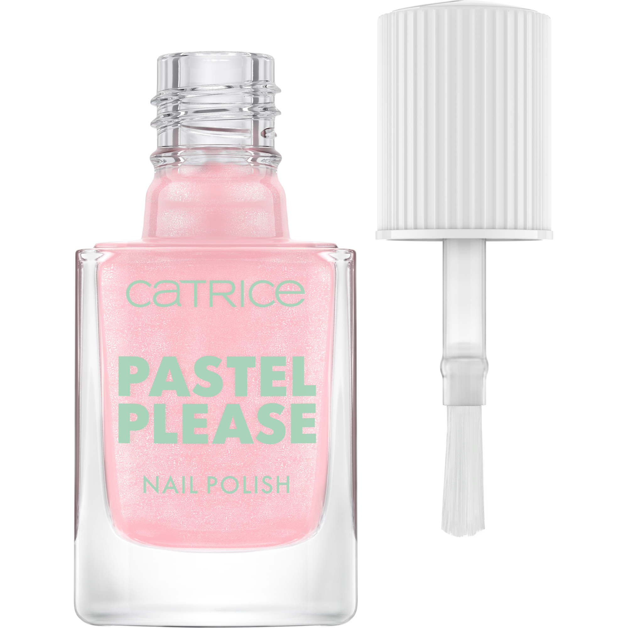 Pastel Please Nail Polish