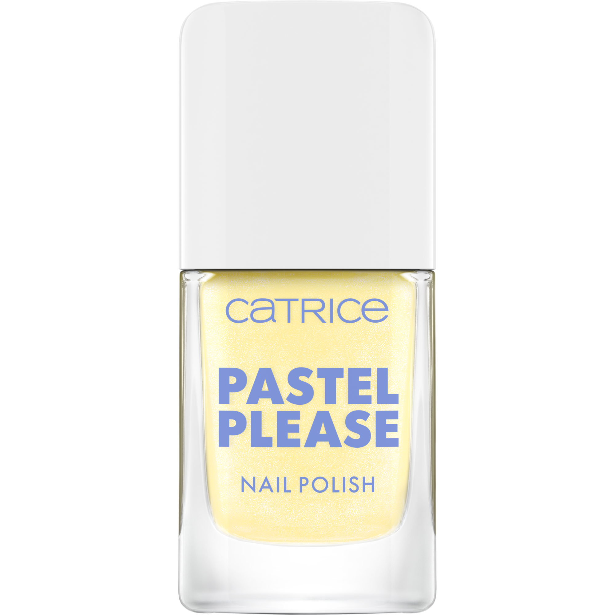 Pastel Please Nail Polish