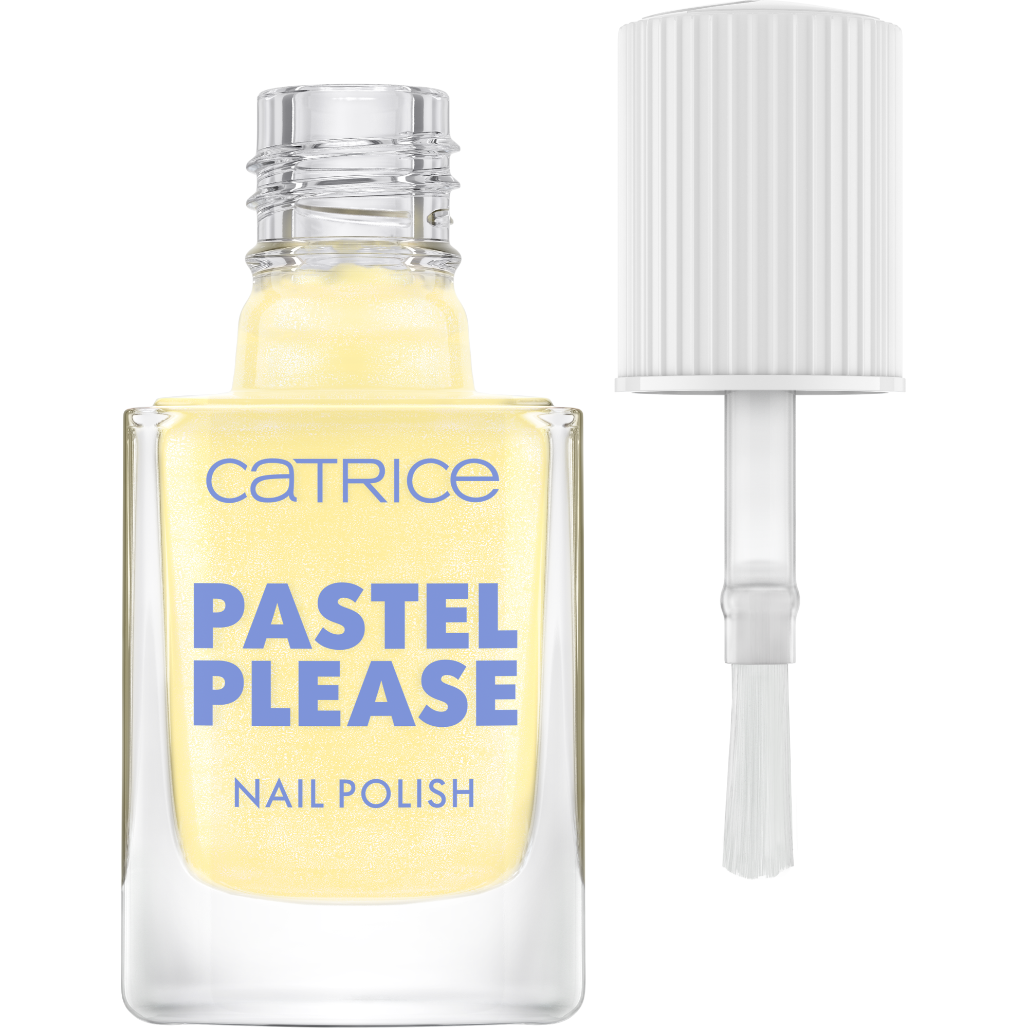 Pastel Please Nail Polish
