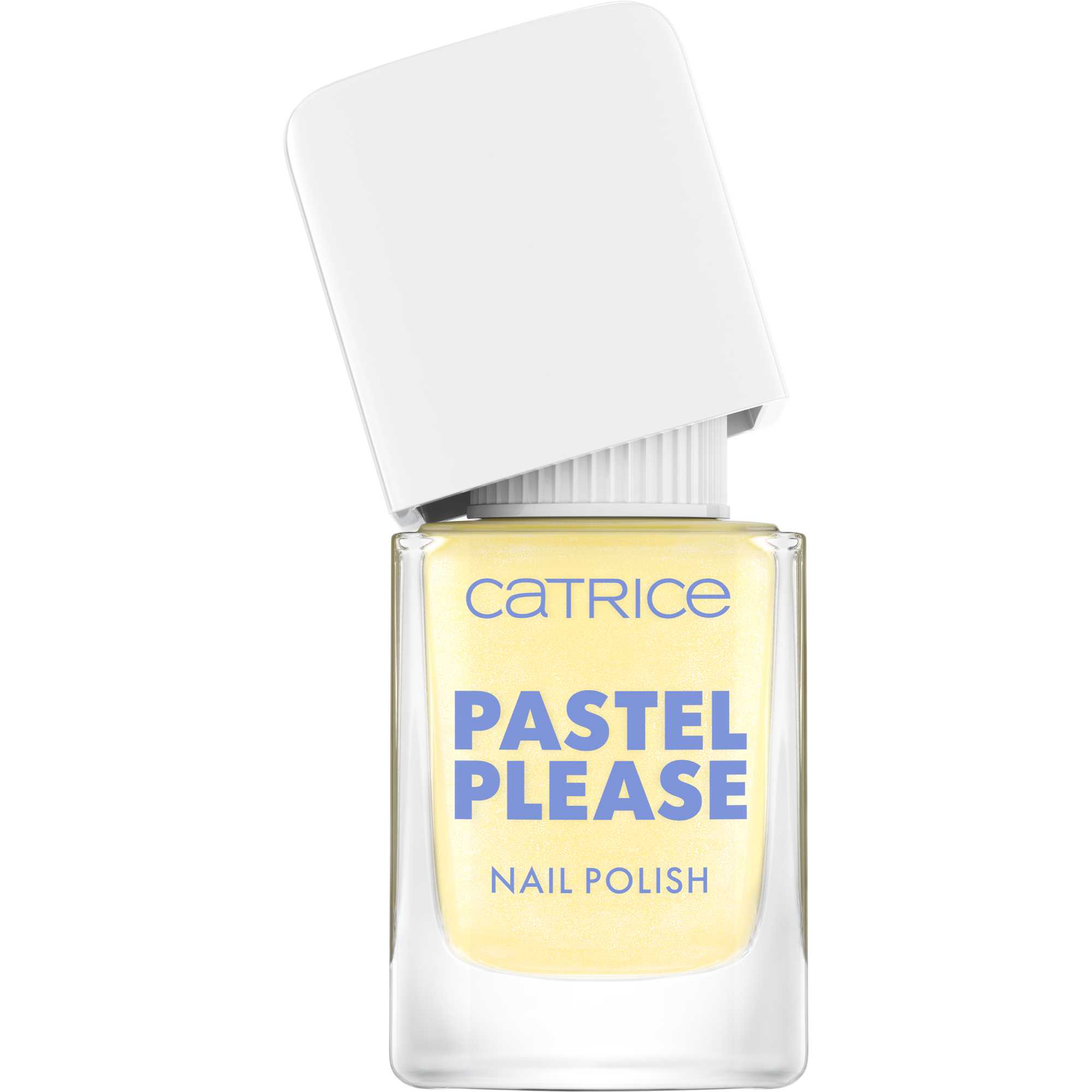Pastel Please Nail Polish